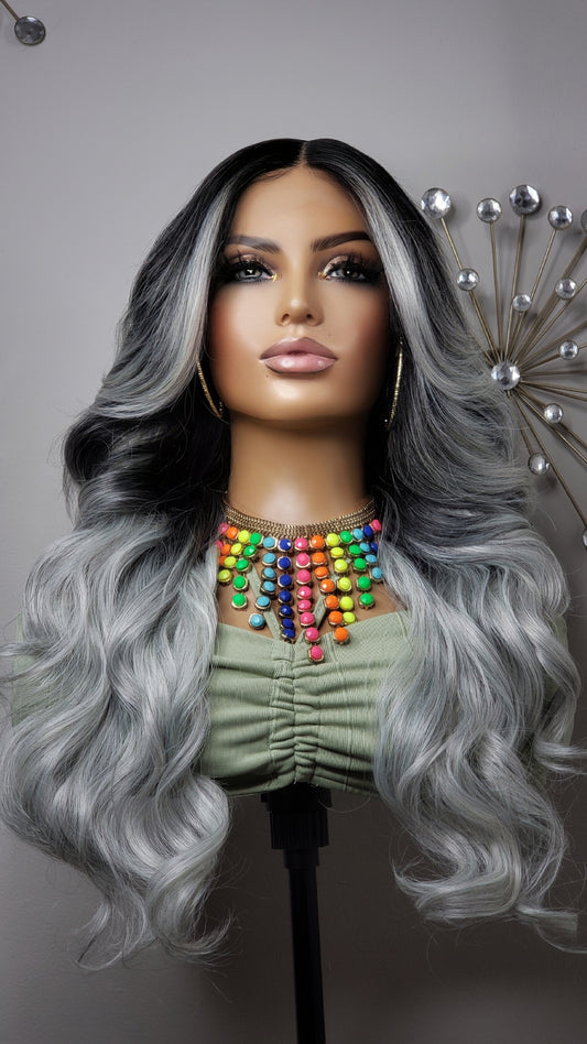 Dashly Lace Unit 26 MP Platinum