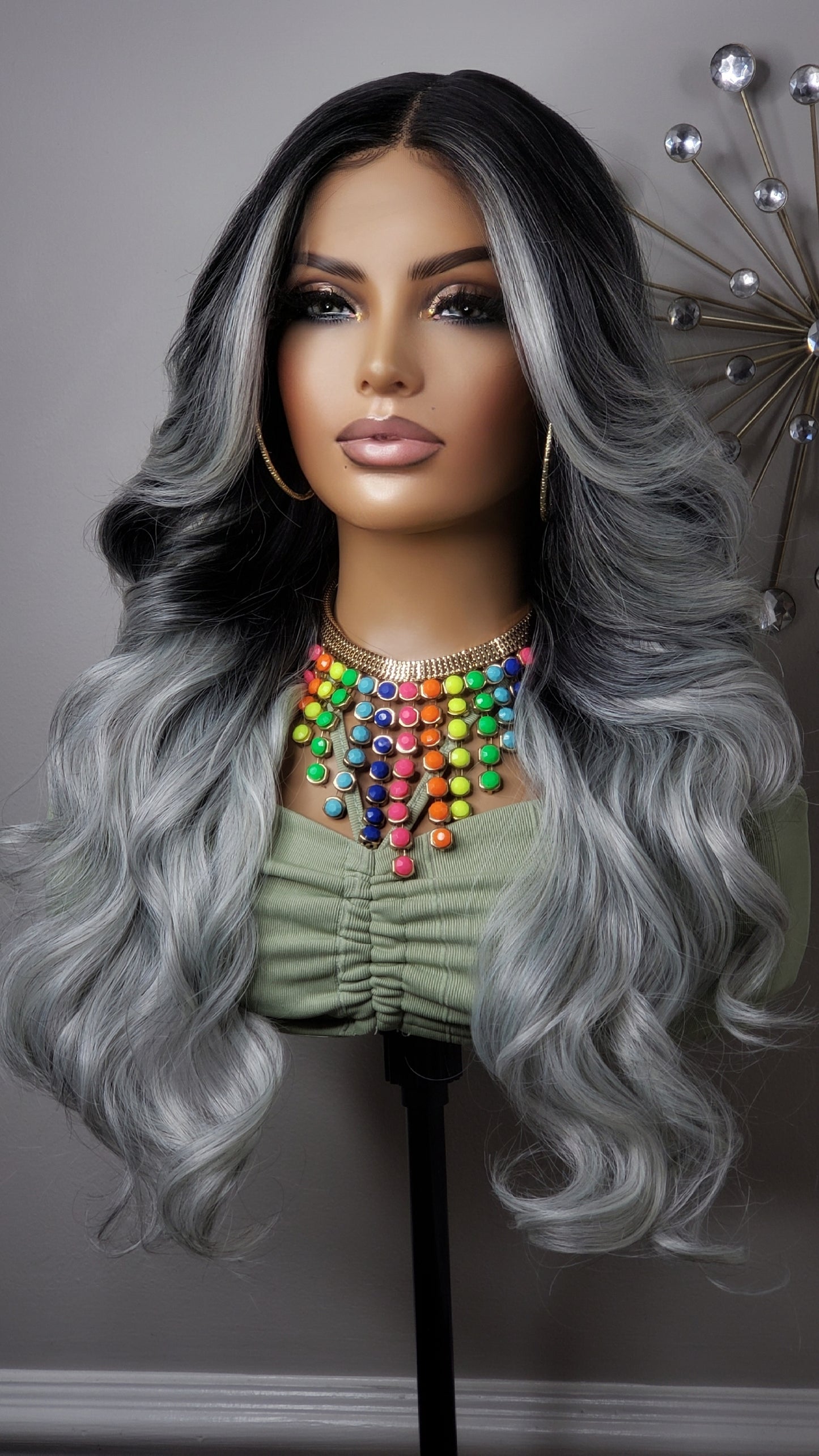 Dashly Lace Unit 26 MP Platinum