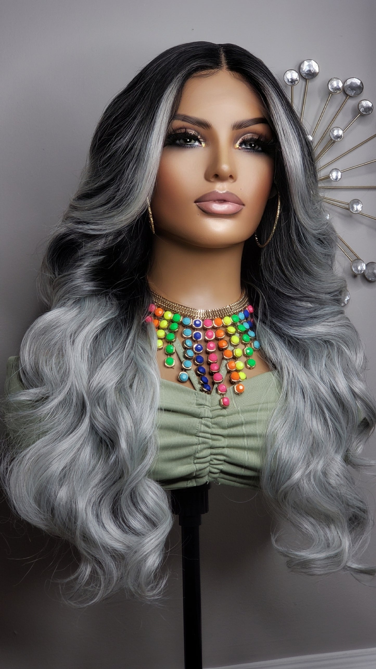 Dashly Lace Unit 26 MP Platinum