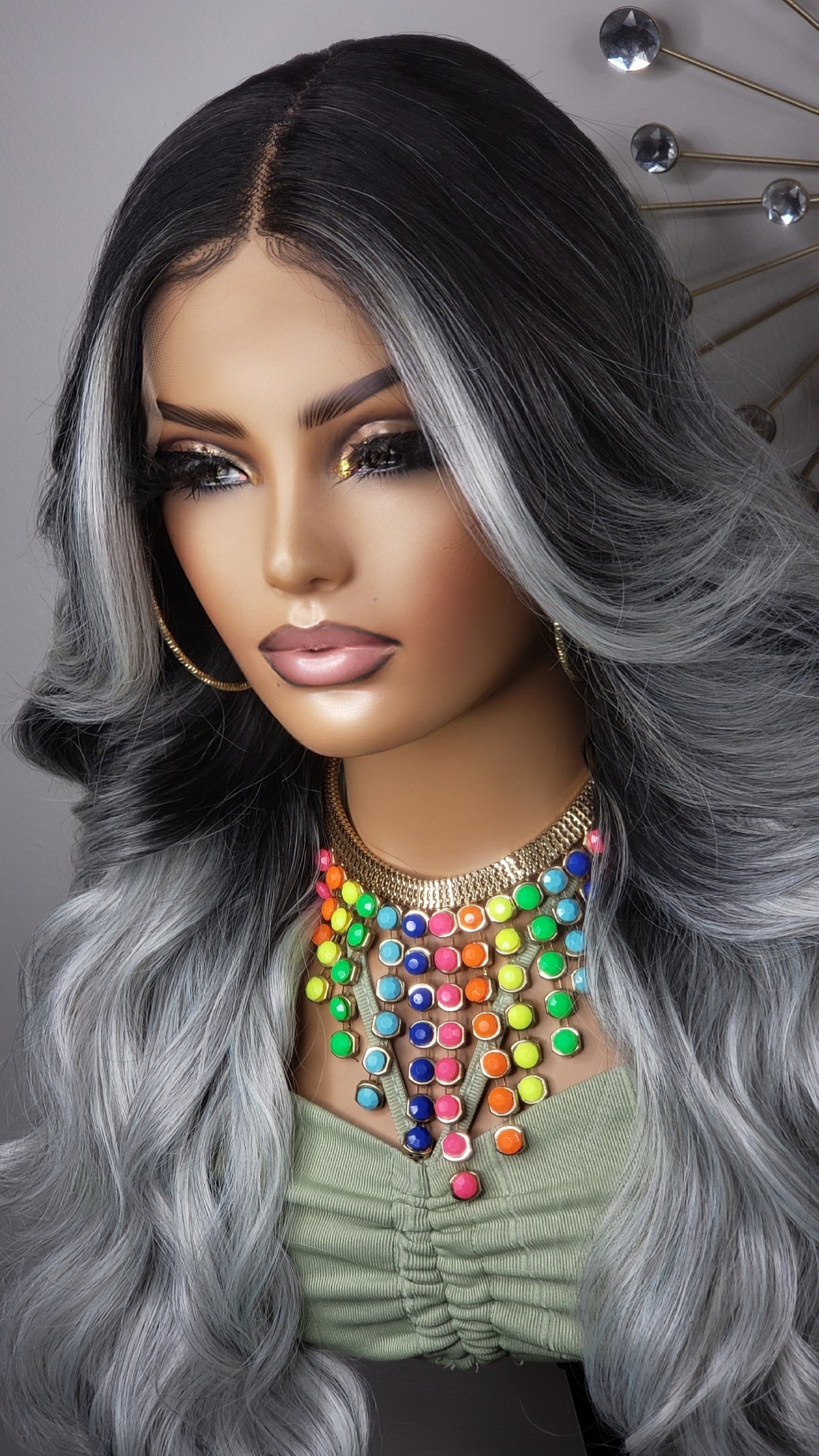 Dashly Lace Unit 26 MP Platinum