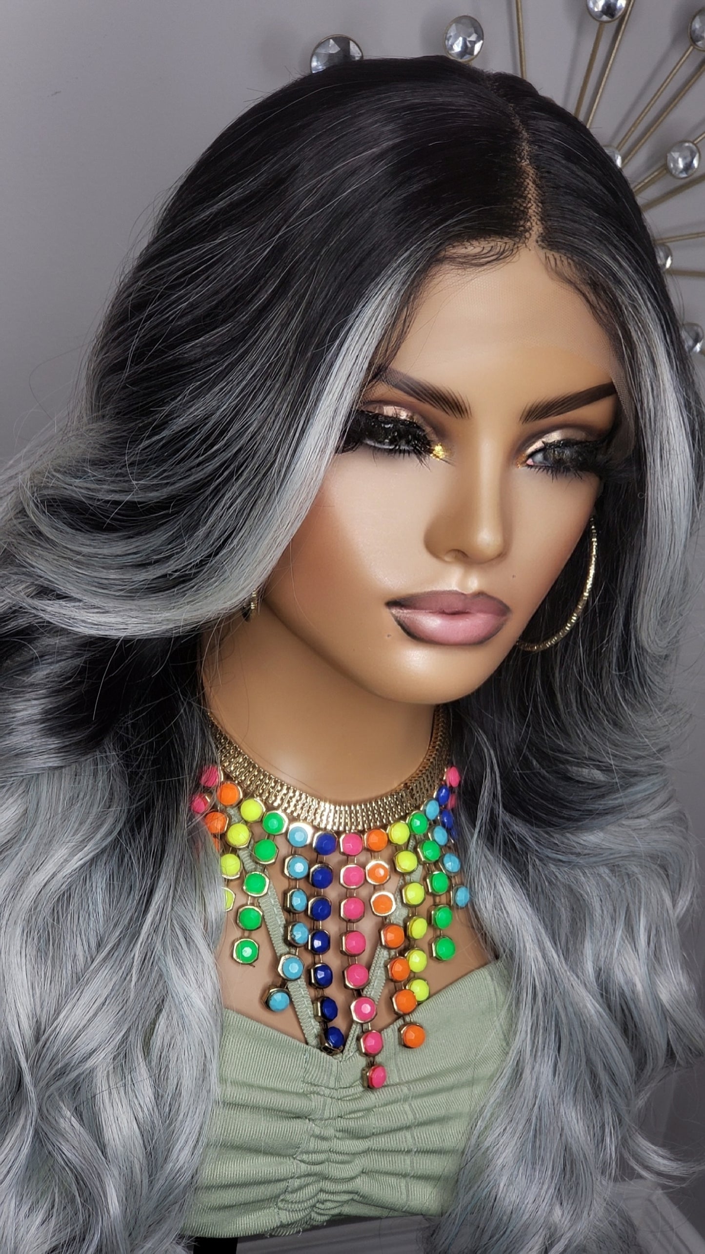 Dashly Lace Unit 26 MP Platinum