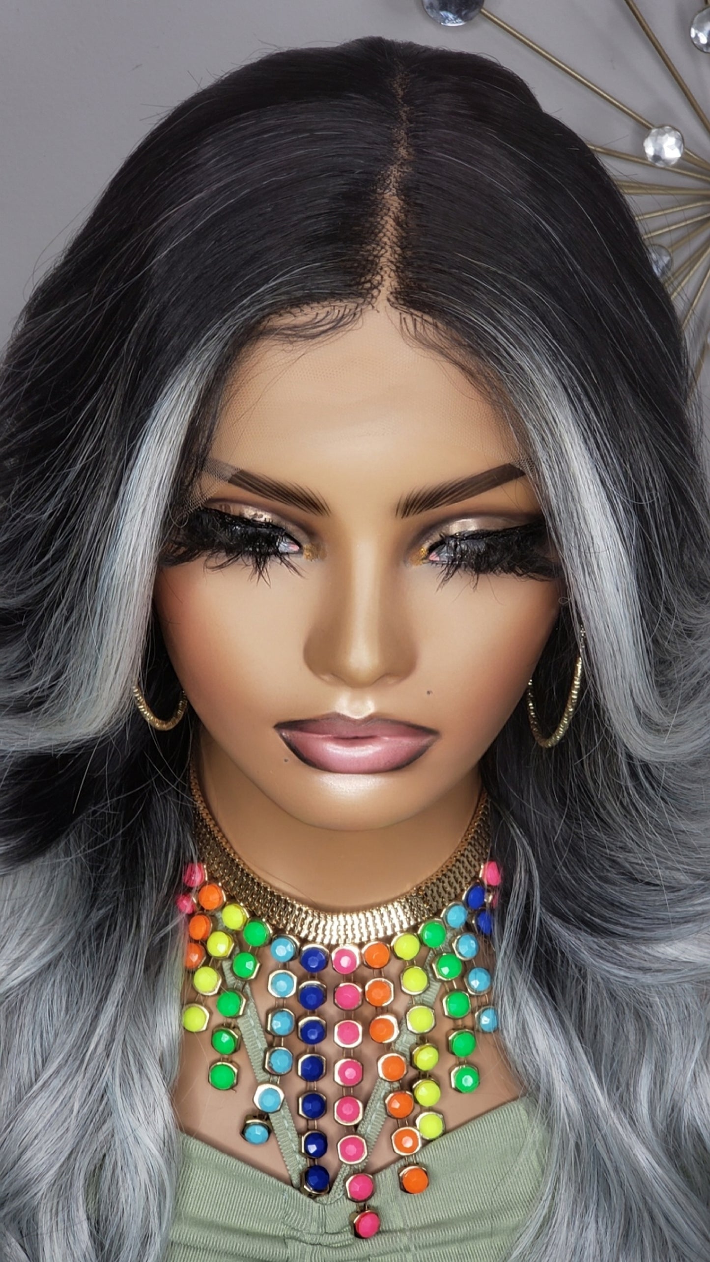 Dashly Lace Unit 26 MP Platinum