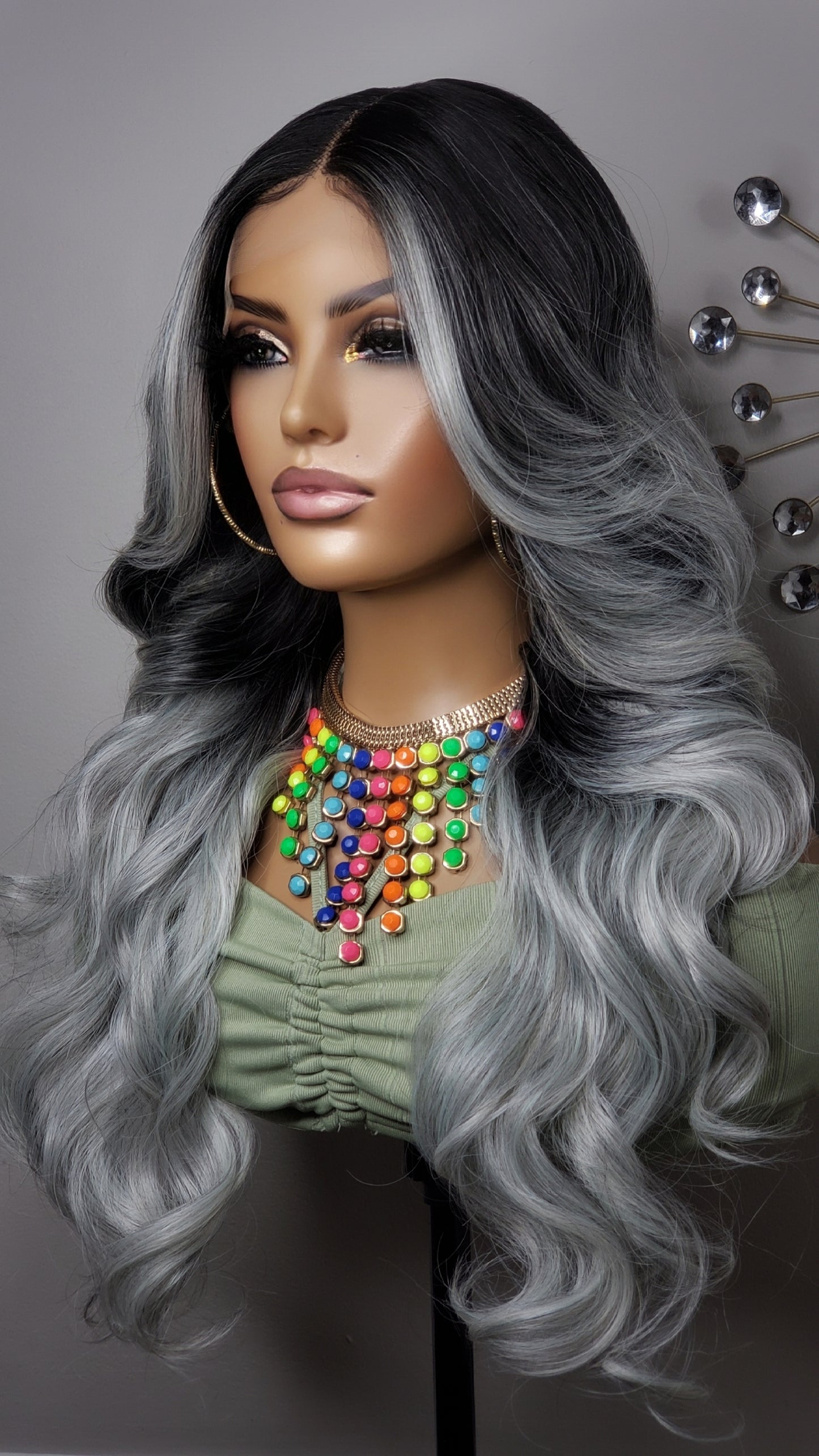 Dashly Lace Unit 26 MP Platinum