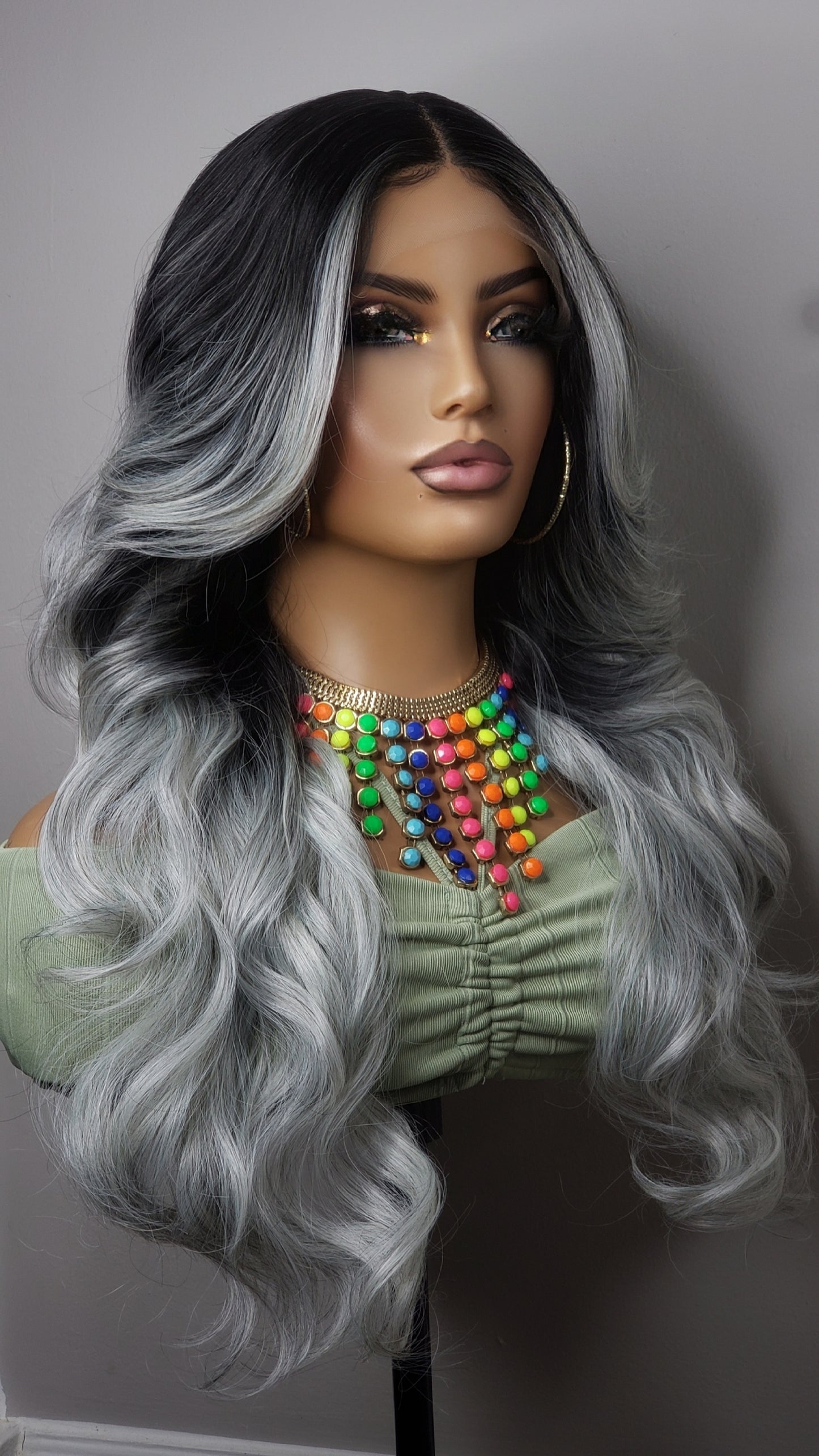 Dashly Lace Unit 26 MP Platinum