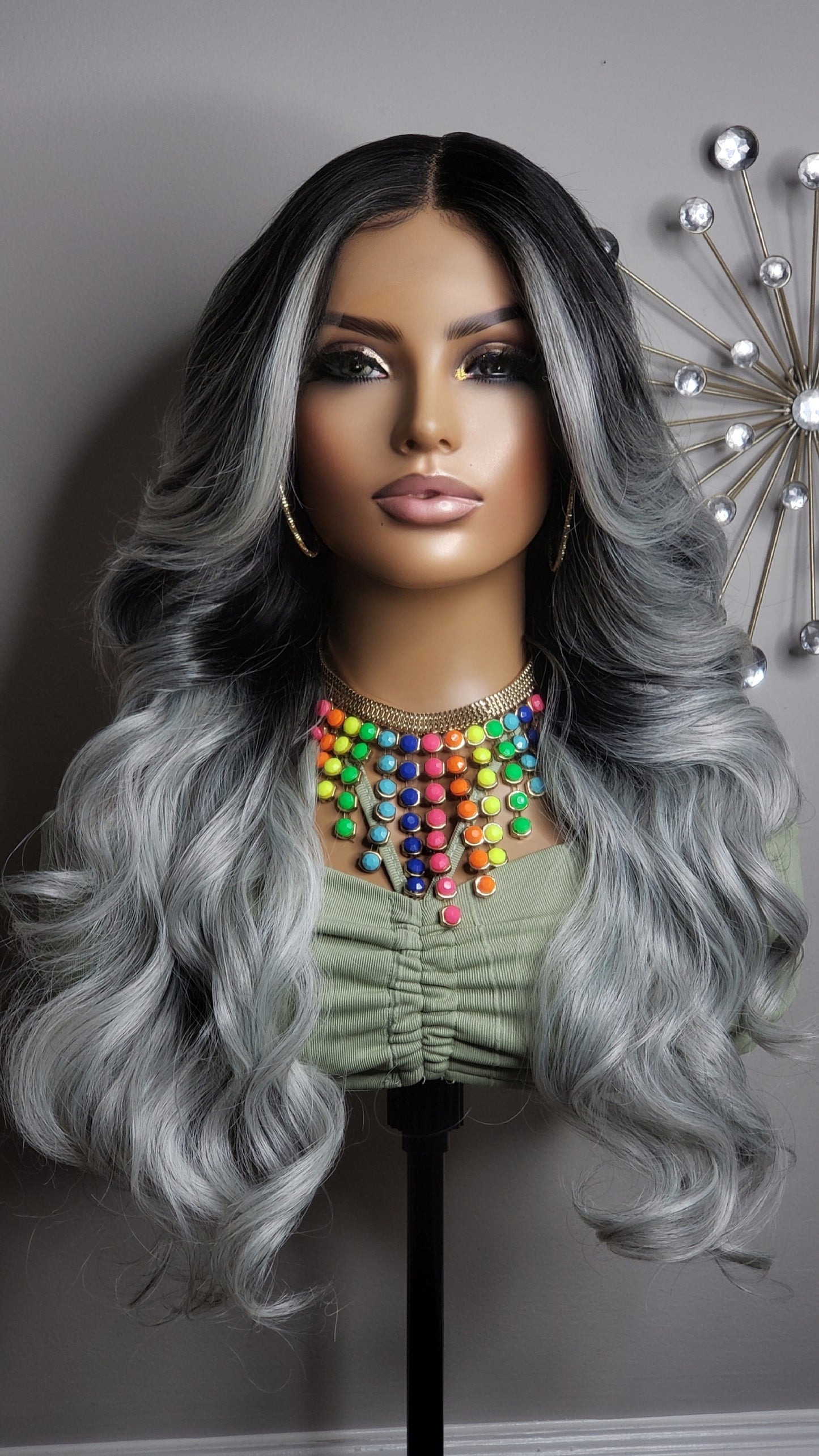 Dashly Lace Unit 26 MP Platinum