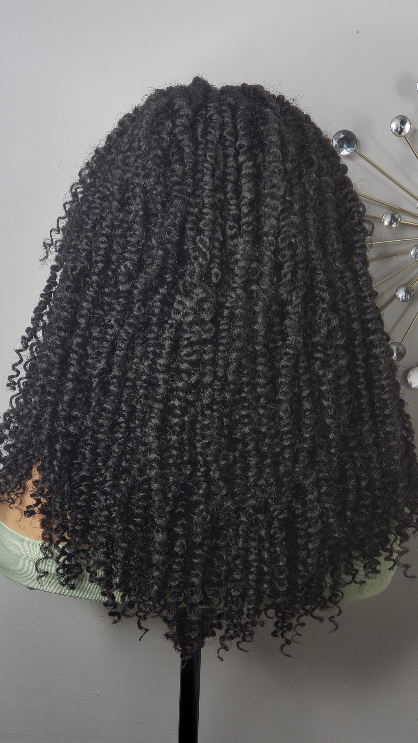 Kinky Boho Passion Waterwave 18