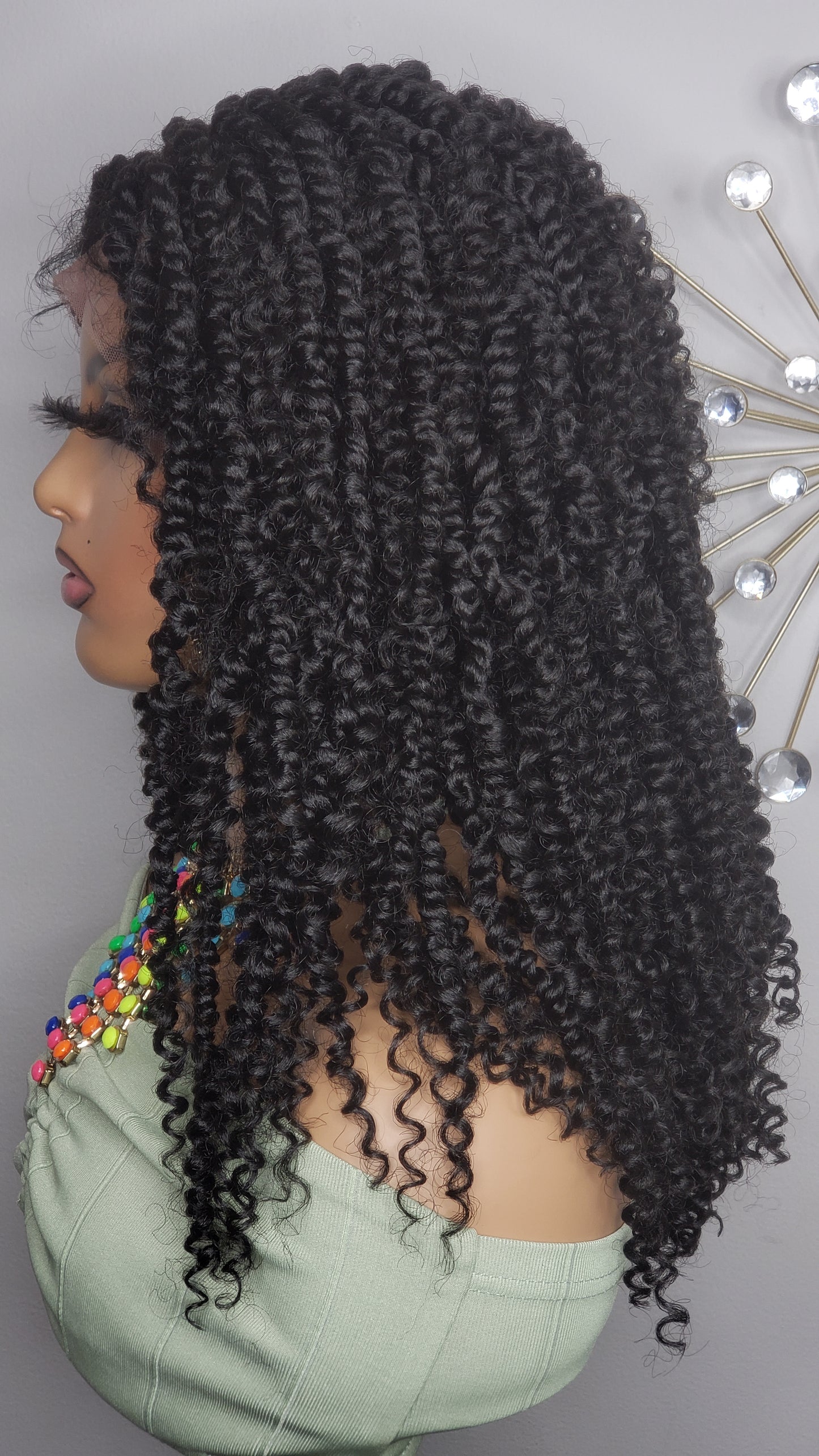 Kinky Boho Passion Waterwave 18