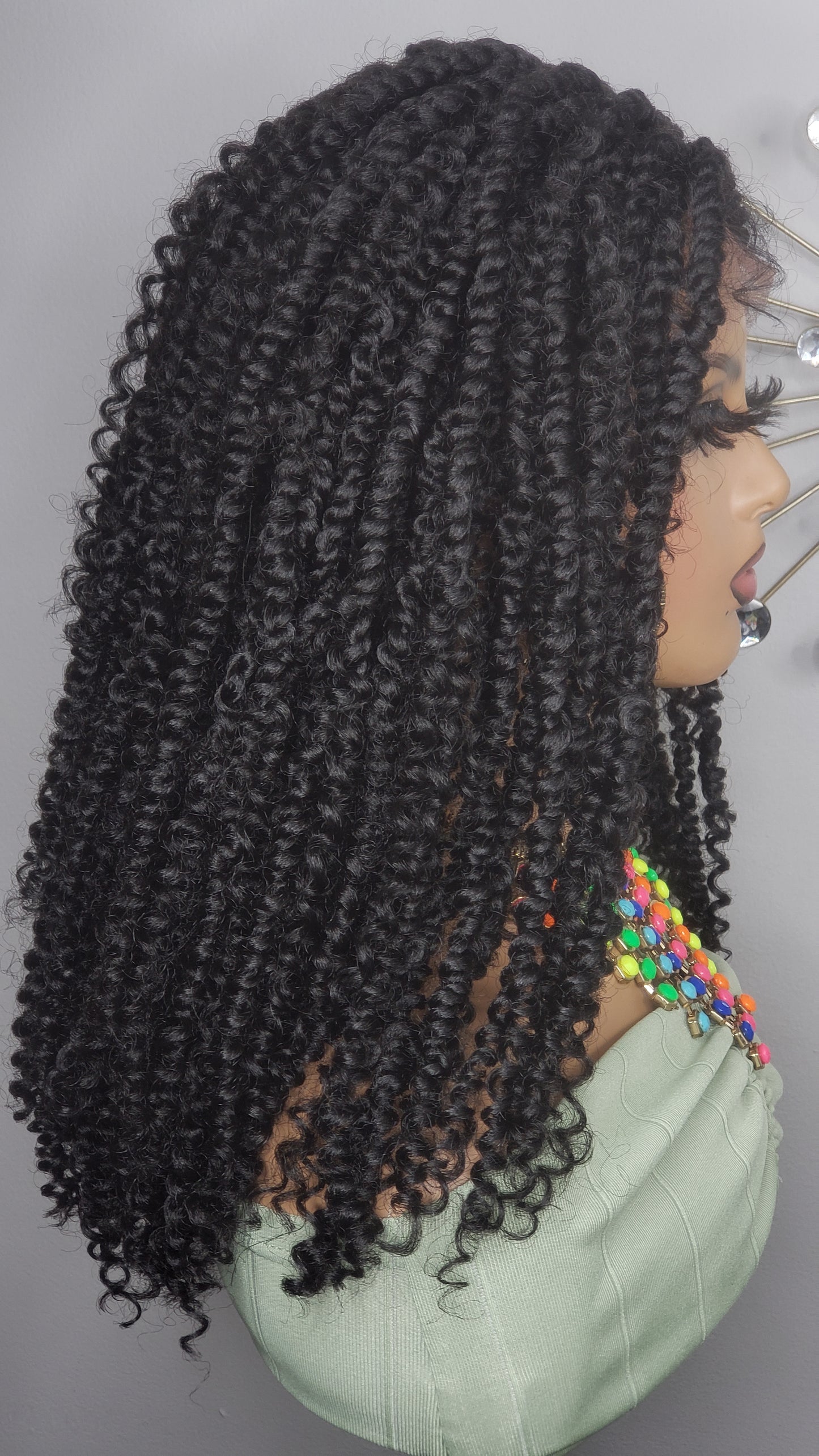 Kinky Boho Passion Waterwave 18