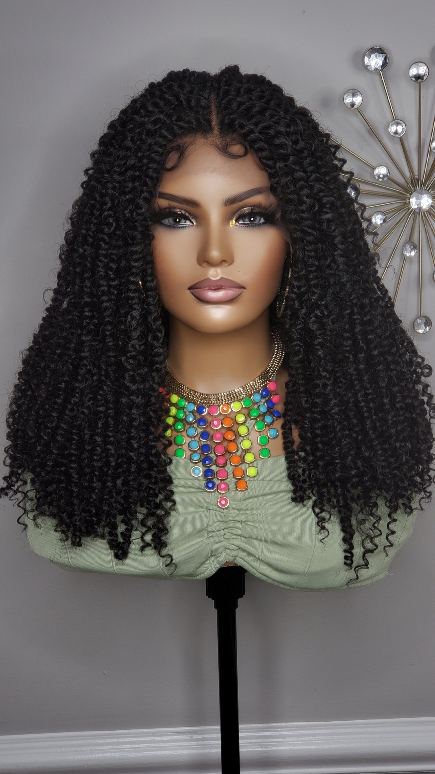 Kinky Boho Passion Waterwave 18