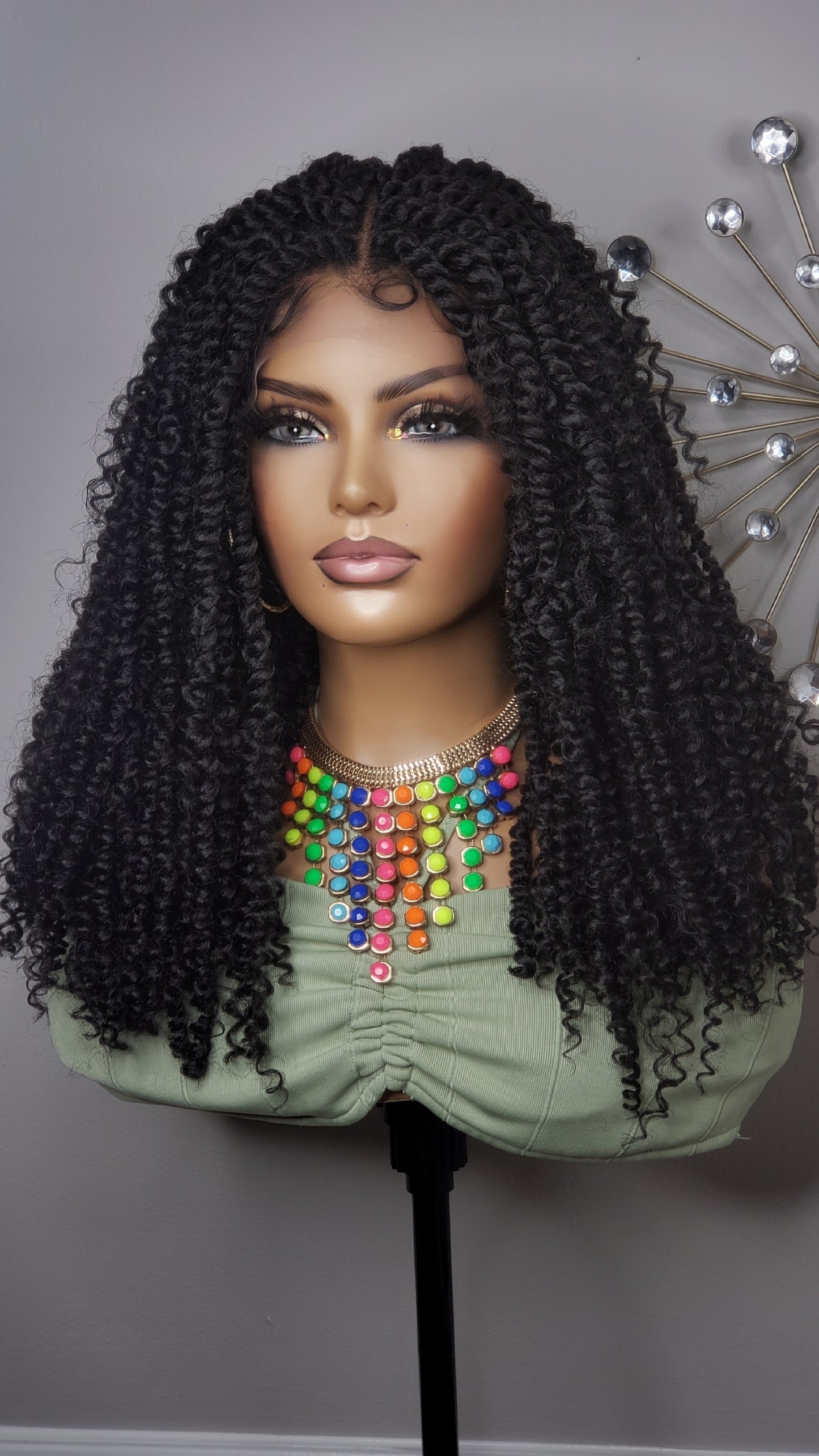 Kinky Boho Passion Waterwave 18