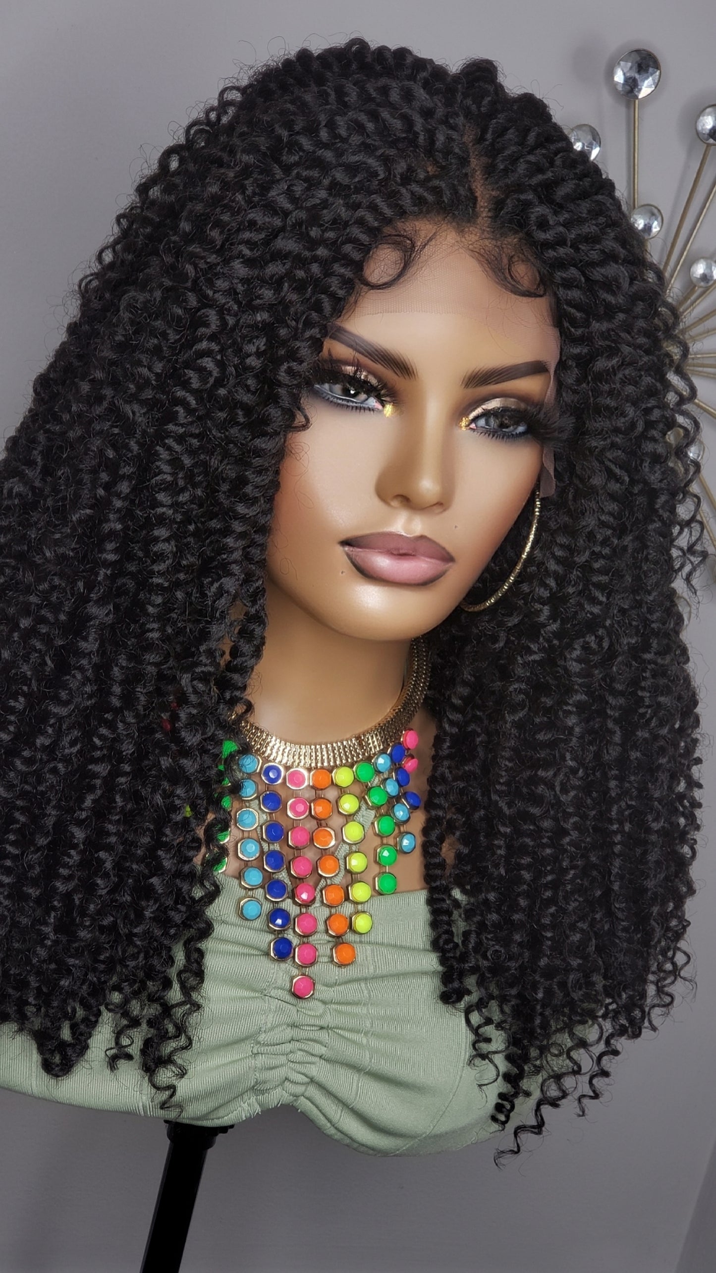 Kinky Boho Passion Waterwave 18