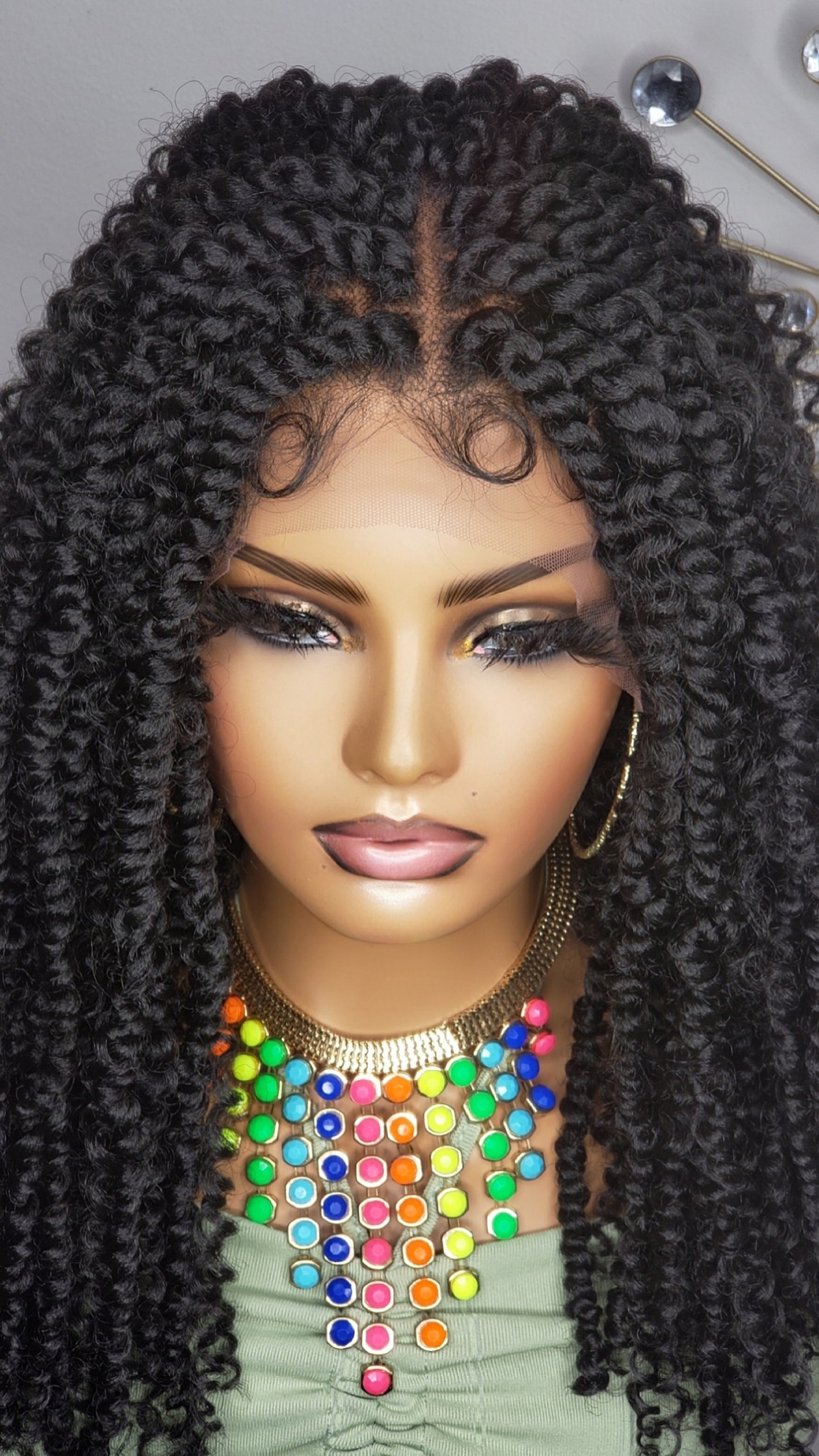 Kinky Boho Passion Waterwave 18