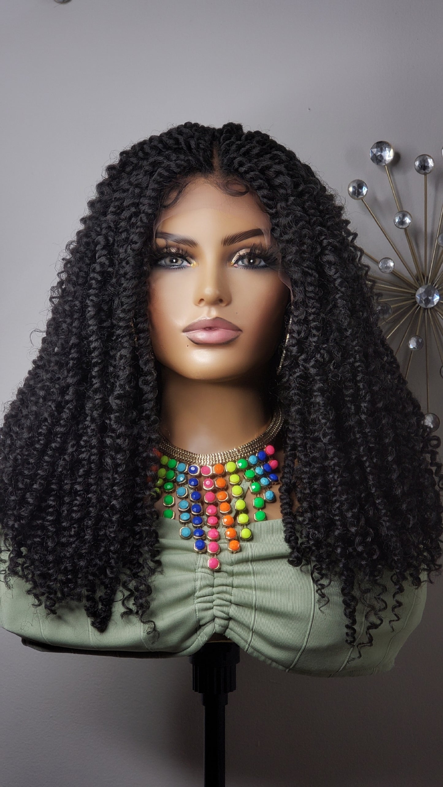 Kinky Boho Passion Waterwave 18