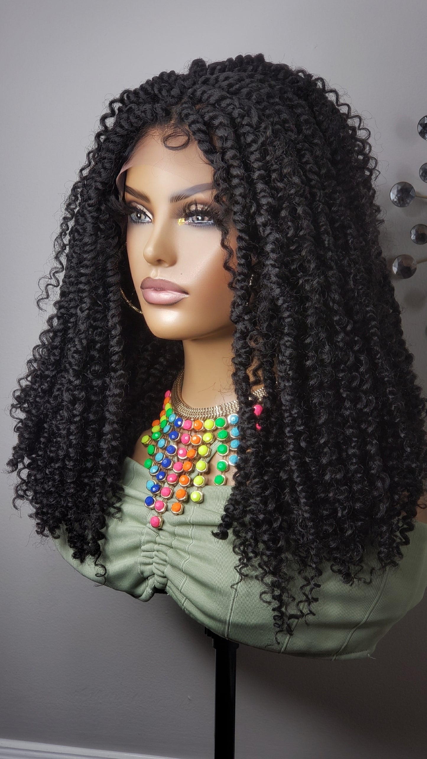 Kinky Boho Passion Waterwave 18