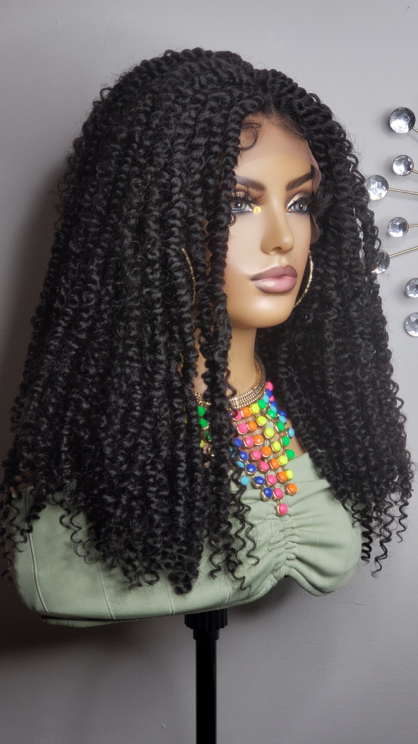 Kinky Boho Passion Waterwave 18