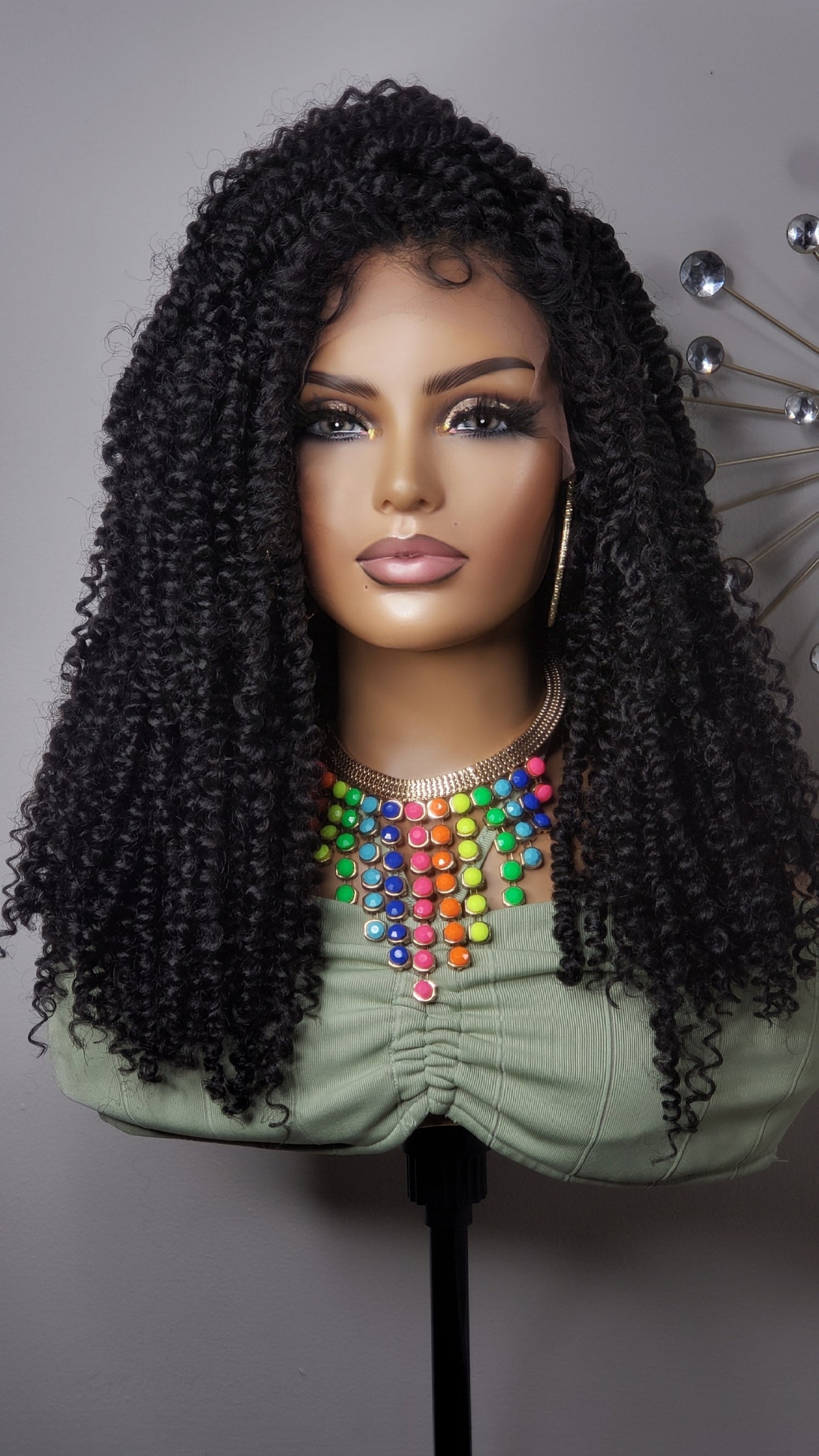 Kinky Boho Passion Waterwave 18