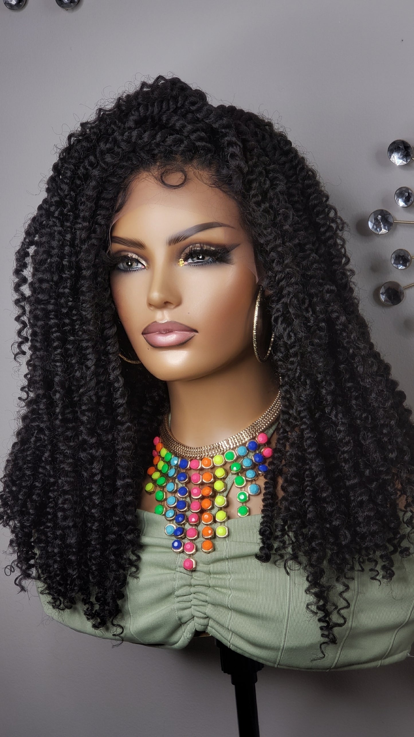 Kinky Boho Passion Waterwave 18