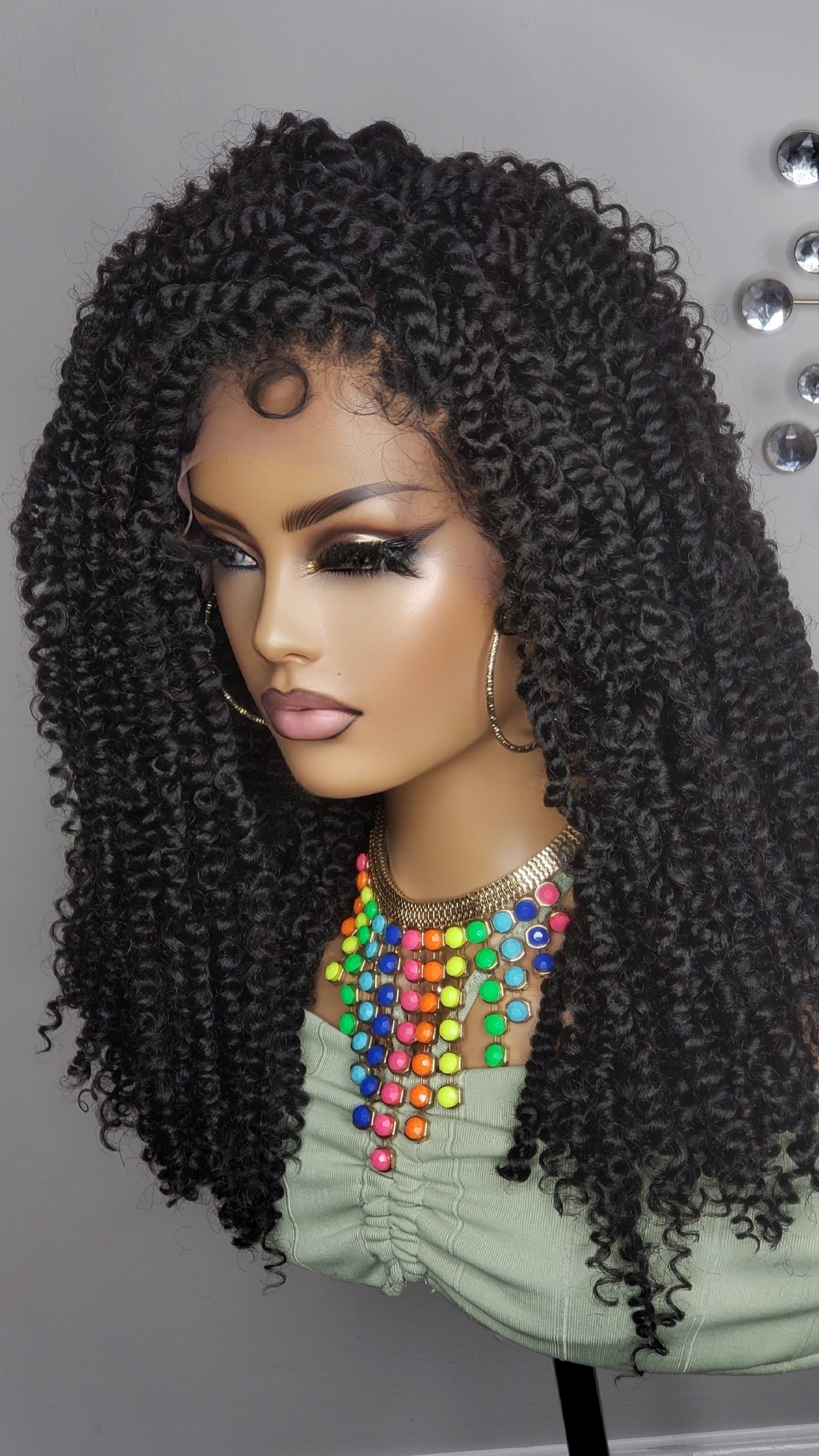 Kinky Boho Passion Waterwave 18