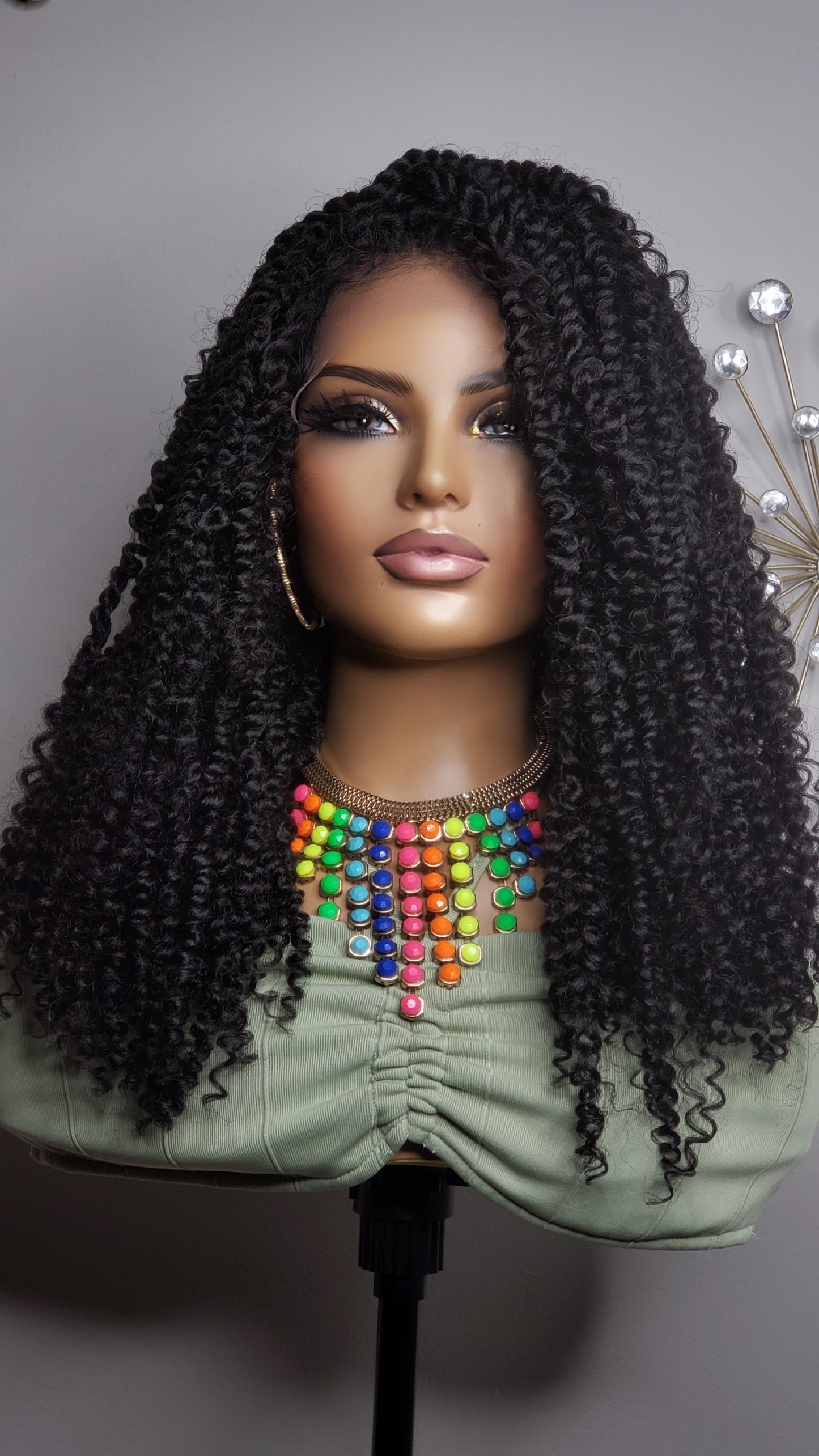 Kinky Boho Passion Waterwave 18