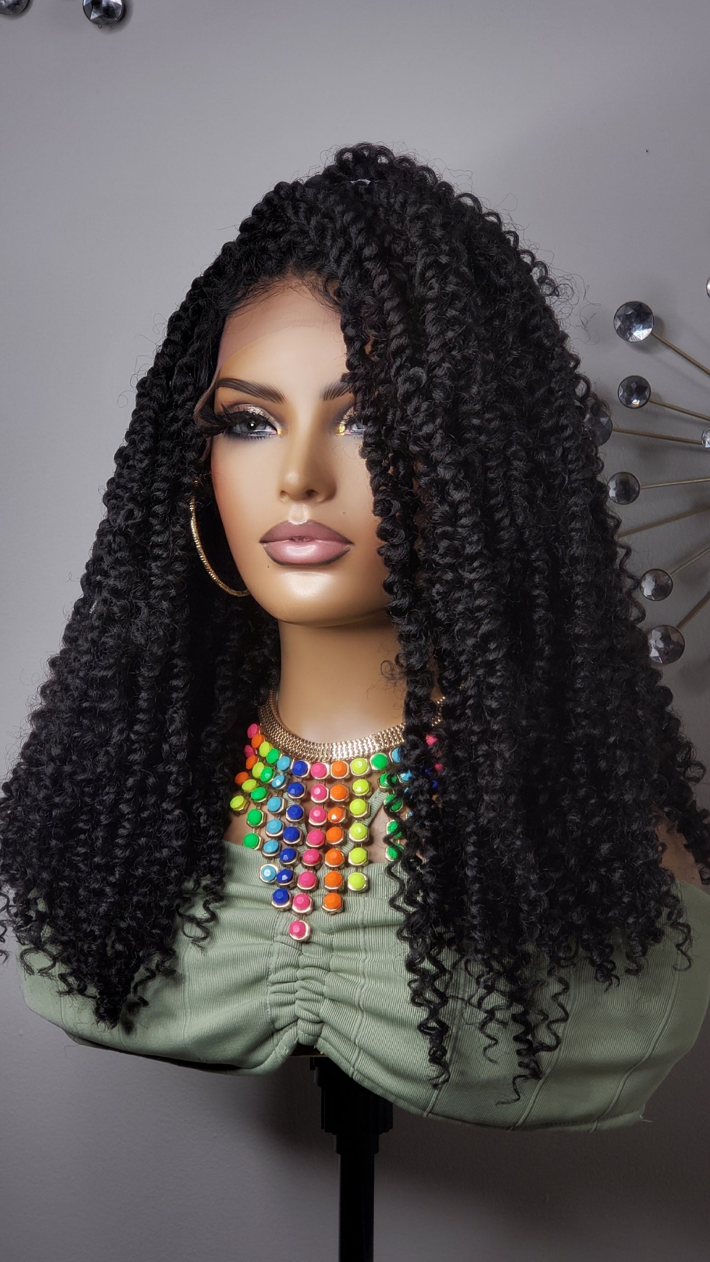 Kinky Boho Passion Waterwave 18