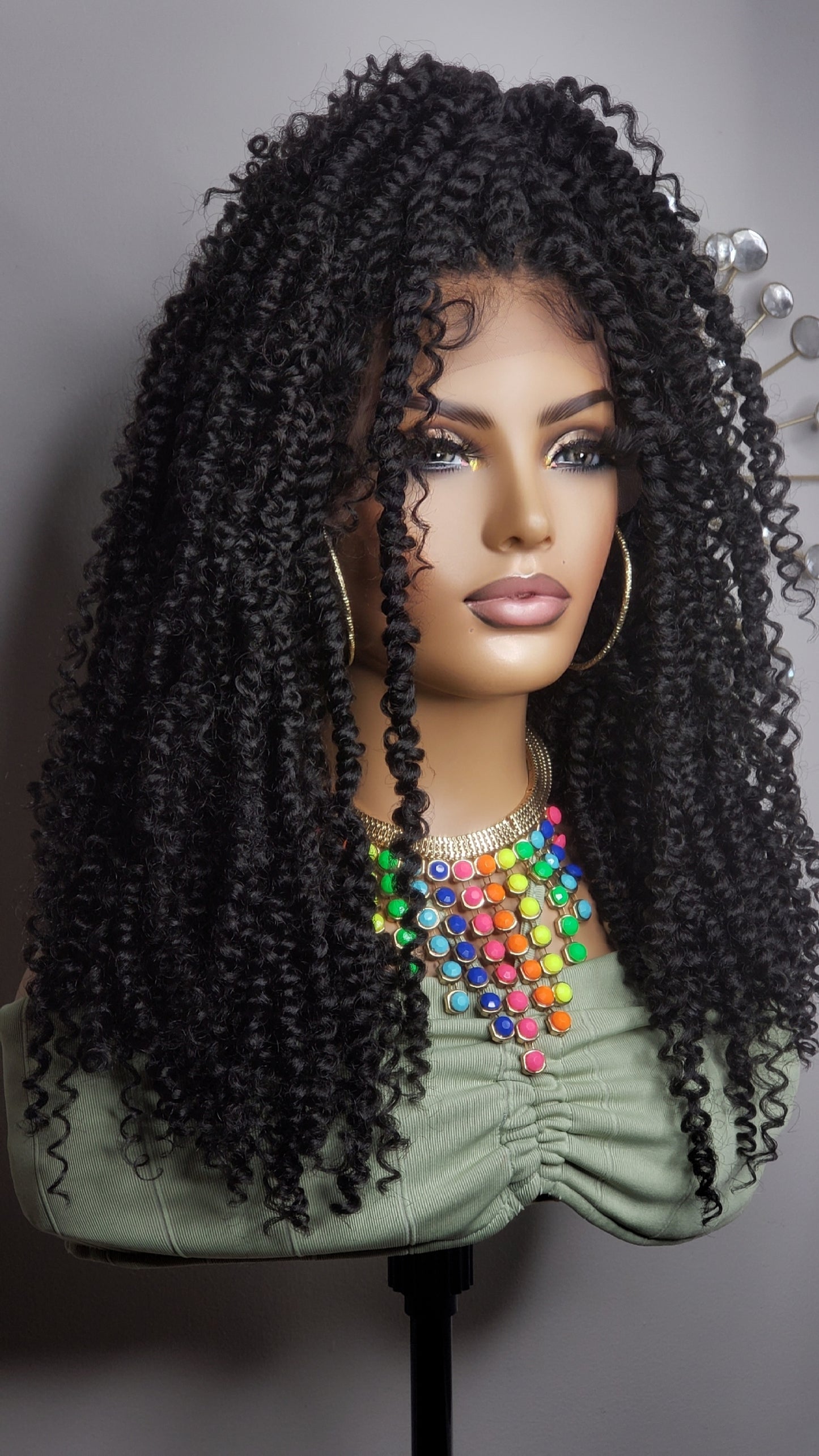 Kinky Boho Passion Waterwave 18