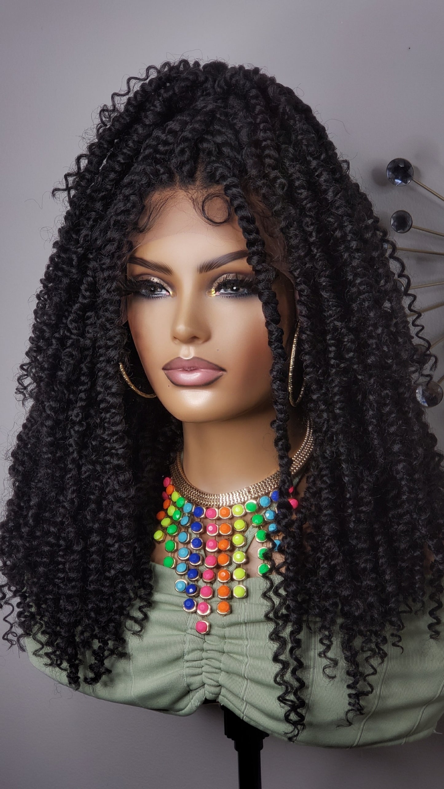 Kinky Boho Passion Waterwave 18