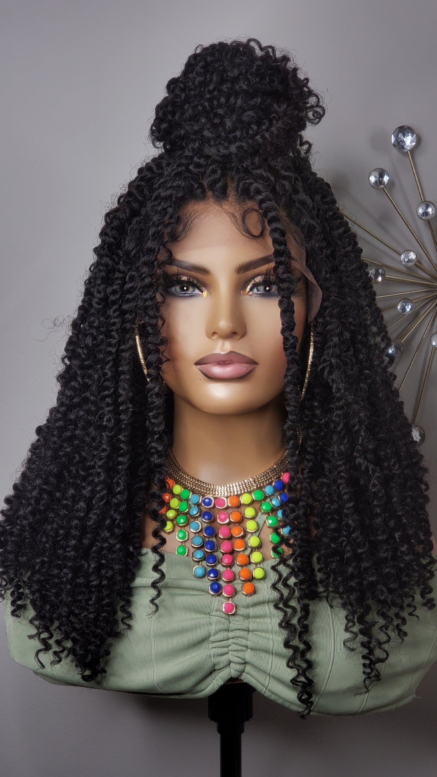 Kinky Boho Passion Waterwave 18