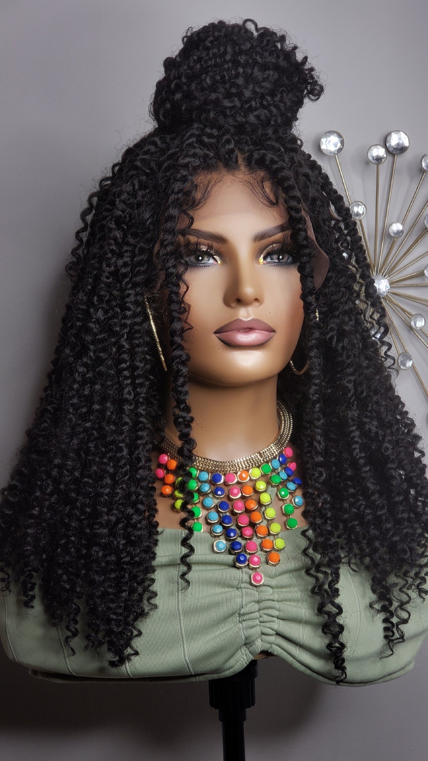 Kinky Boho Passion Waterwave 18