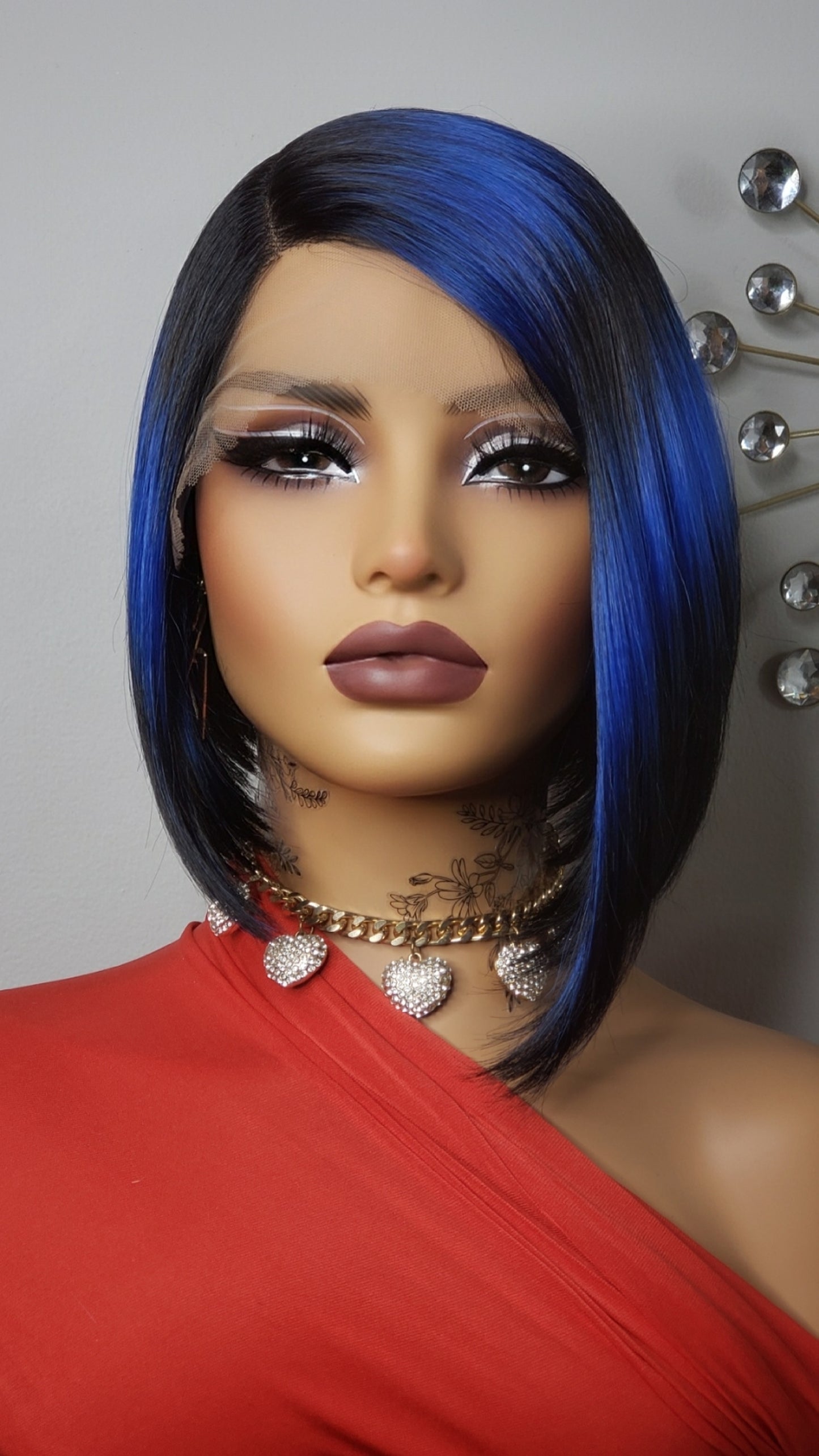 MLF633 Keiona 1B/Blue