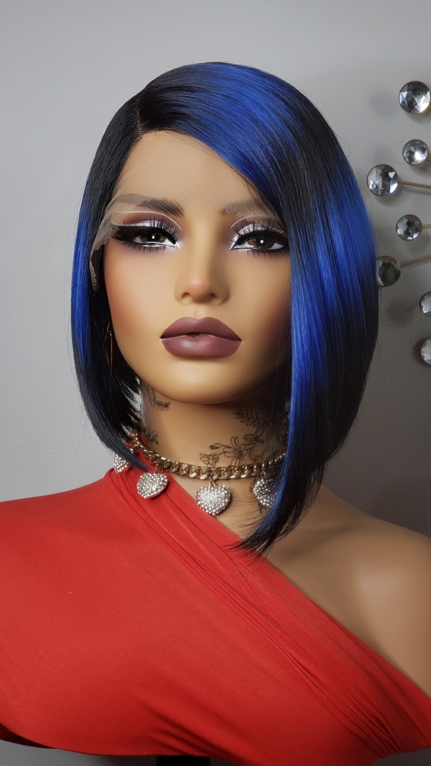 MLF633 Keiona 1B/Blue