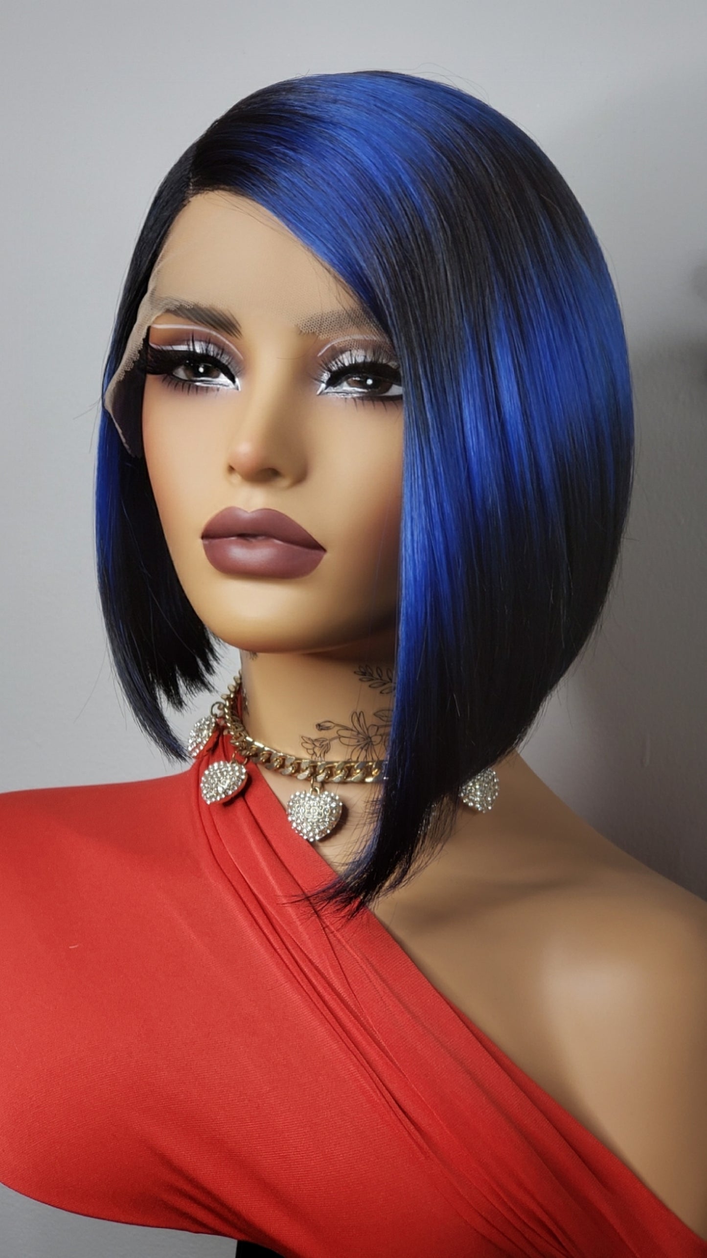 MLF633 Keiona 1B/Blue