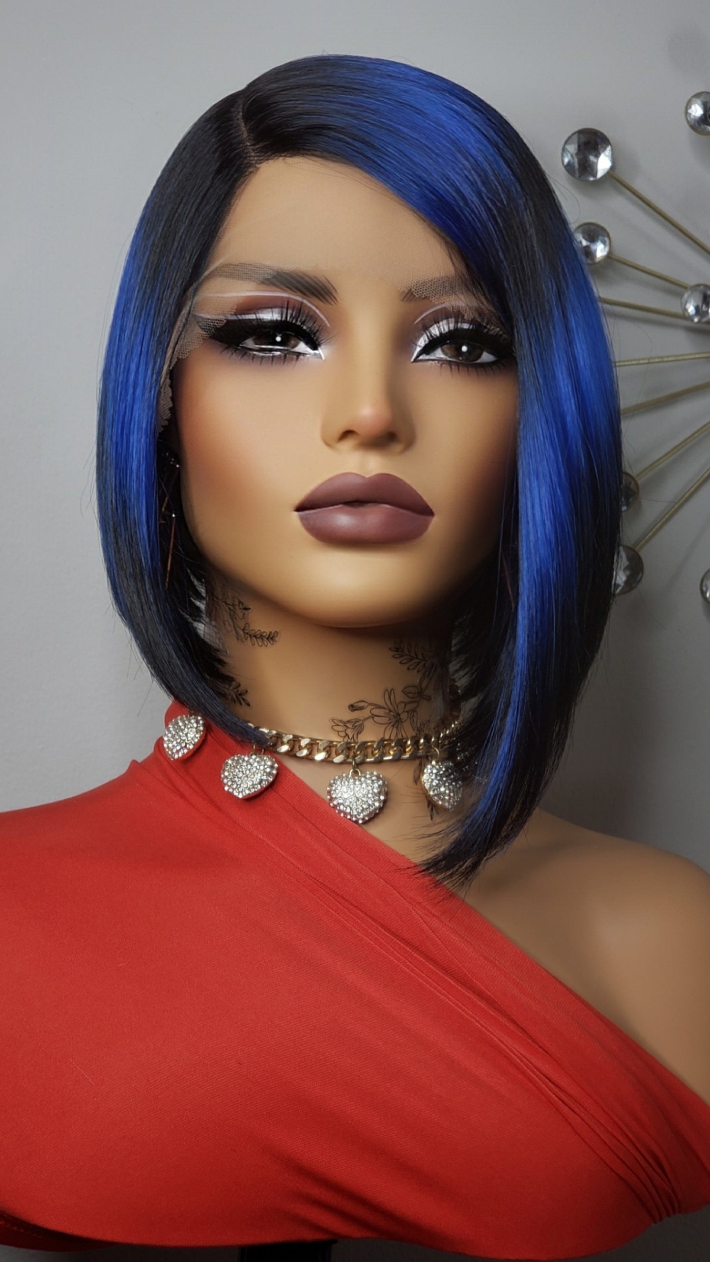 MLF633 Keiona 1B/Blue