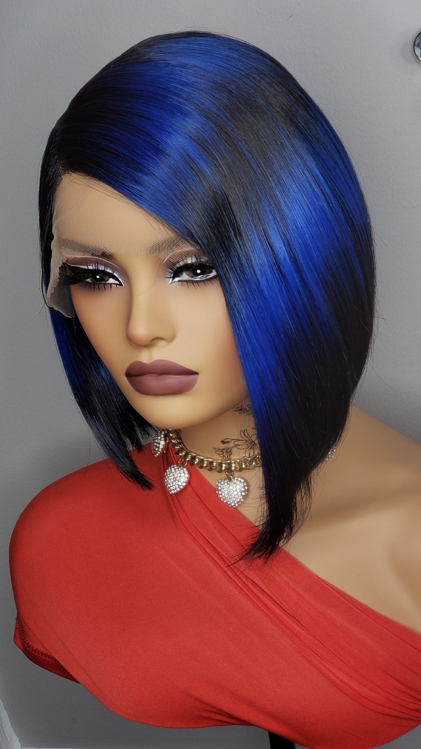 MLF633 Keiona 1B/Blue