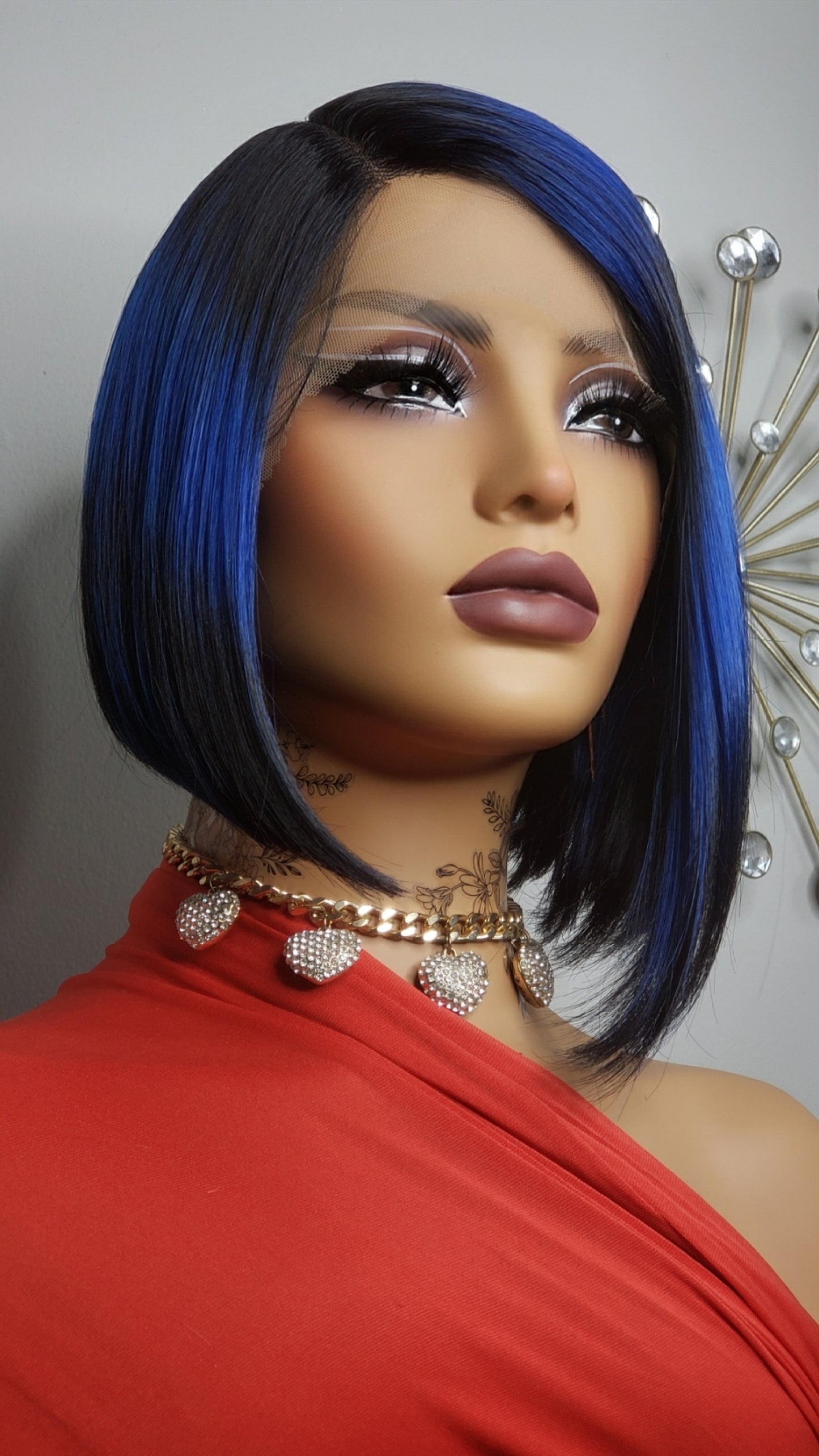 MLF633 Keiona 1B/Blue