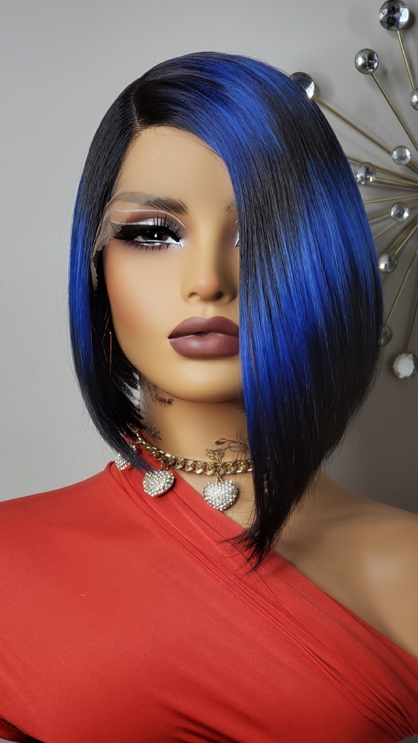 MLF633 Keiona 1B/Blue