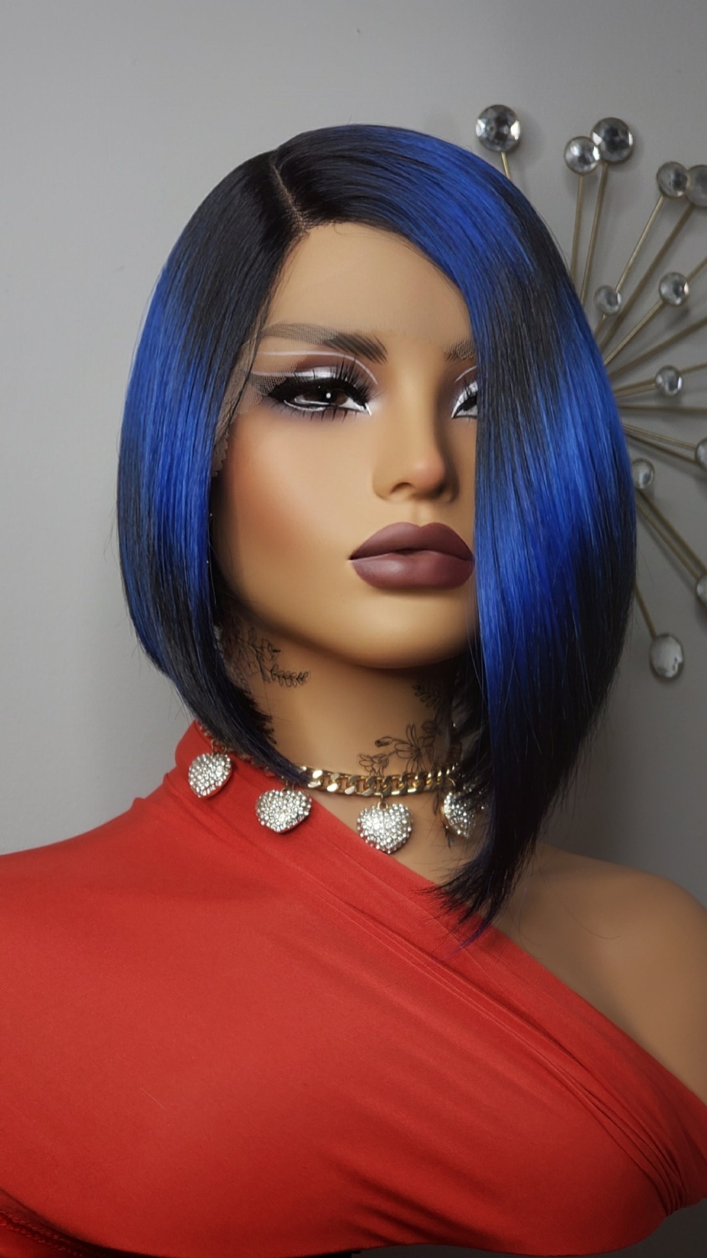 MLF633 Keiona 1B/Blue