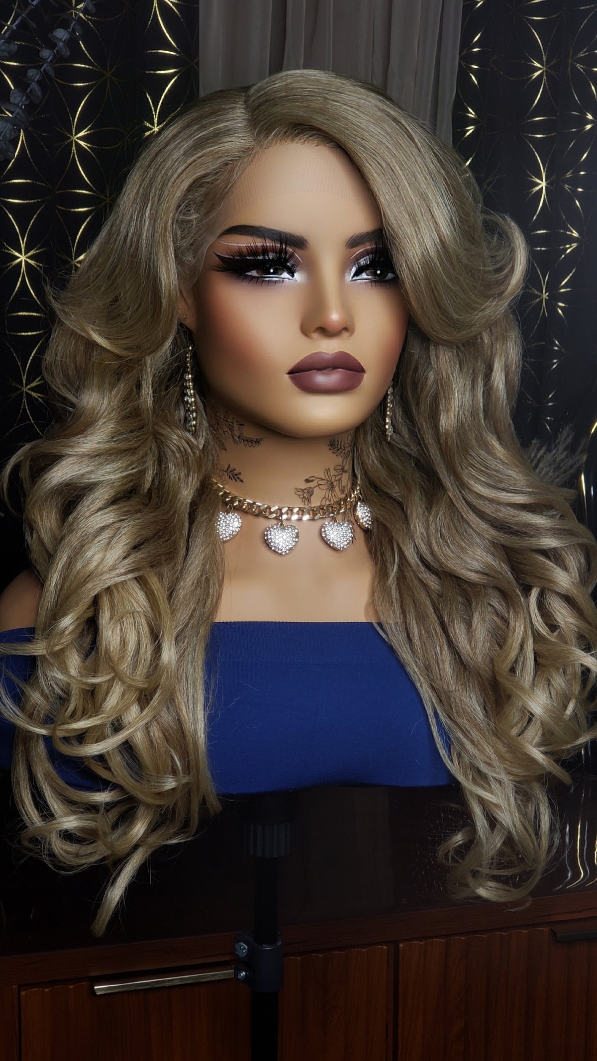 Gaia Sandy Blonde