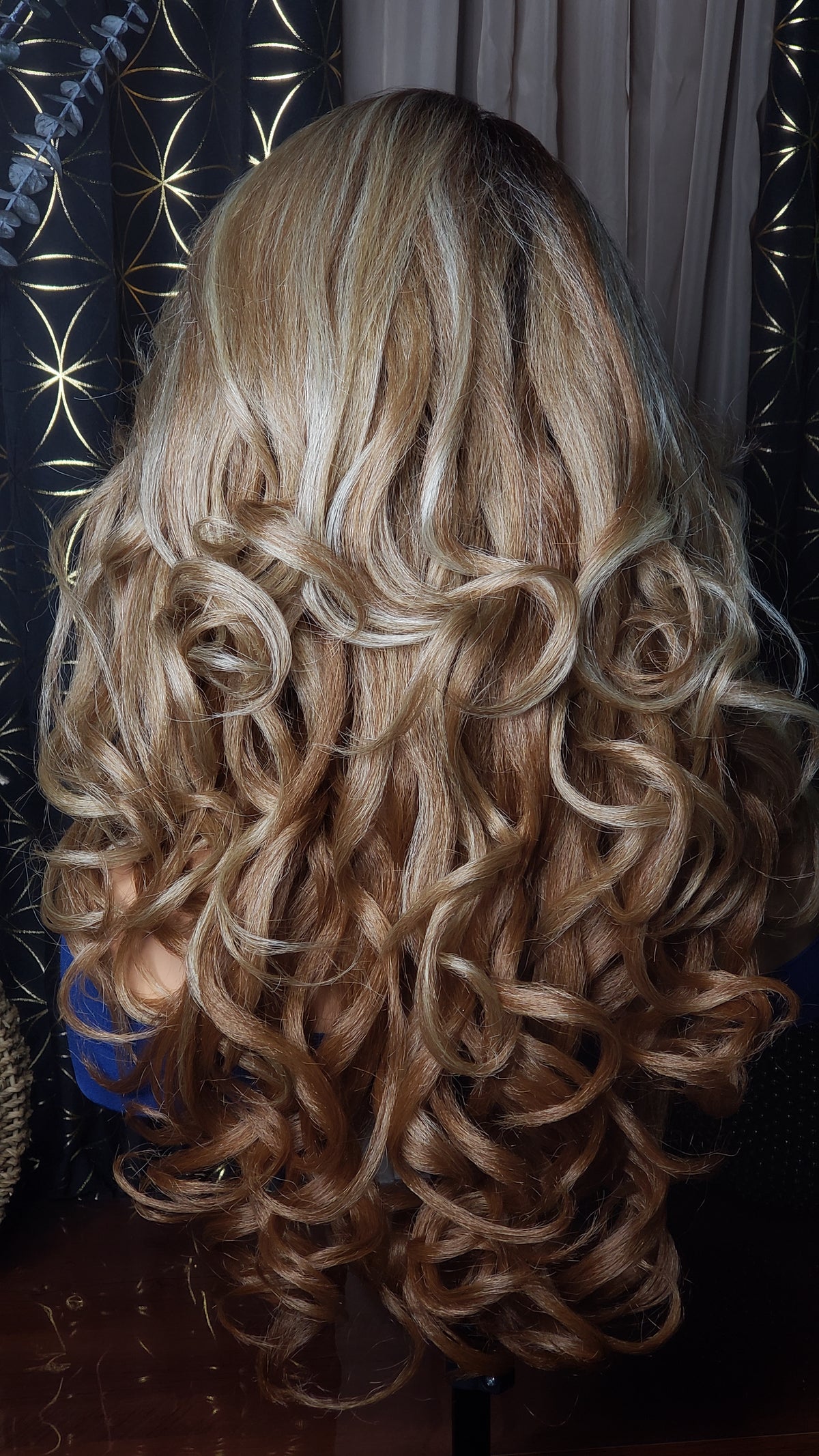 Gaia Honey Gold