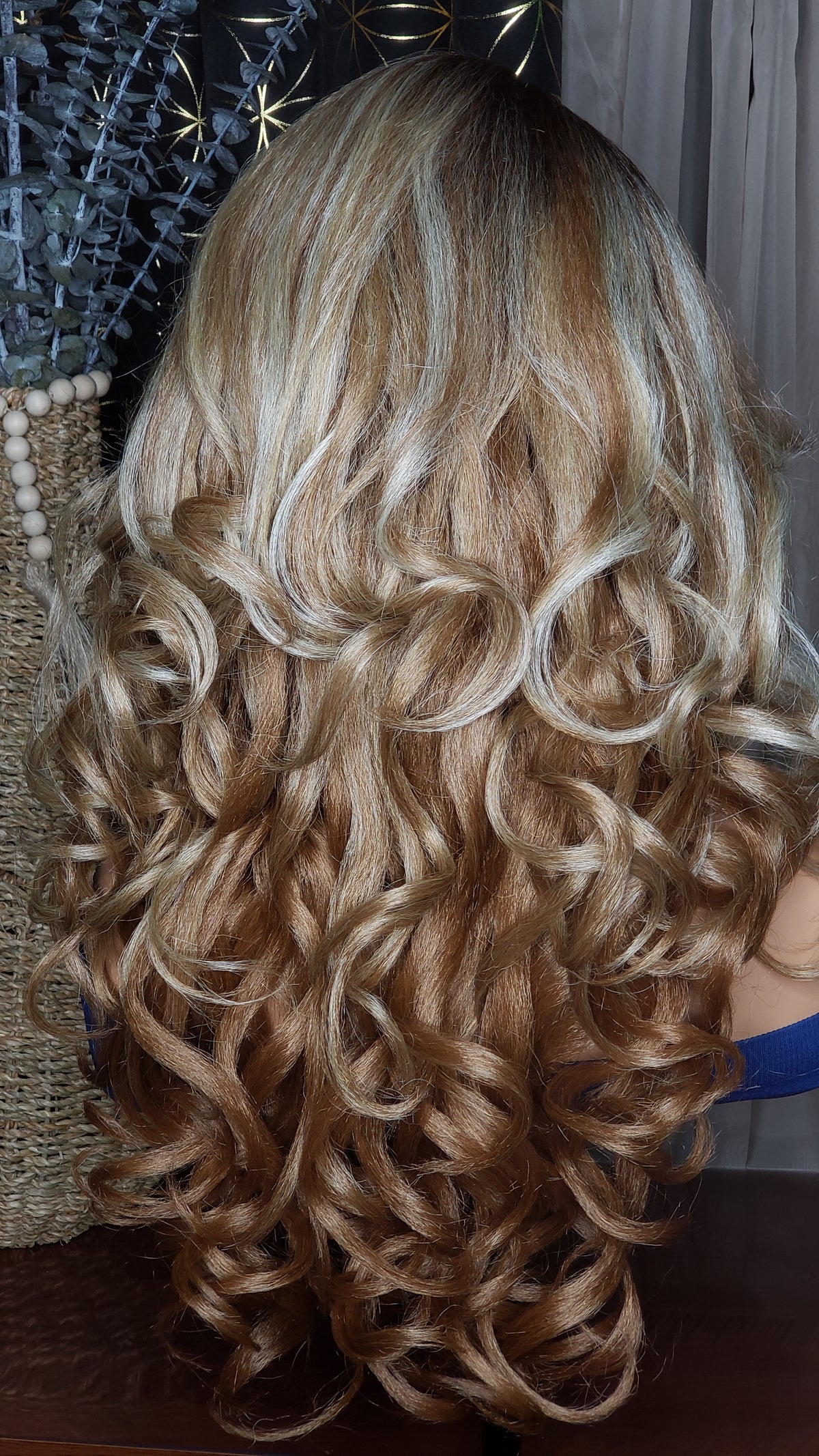 Gaia Honey Gold