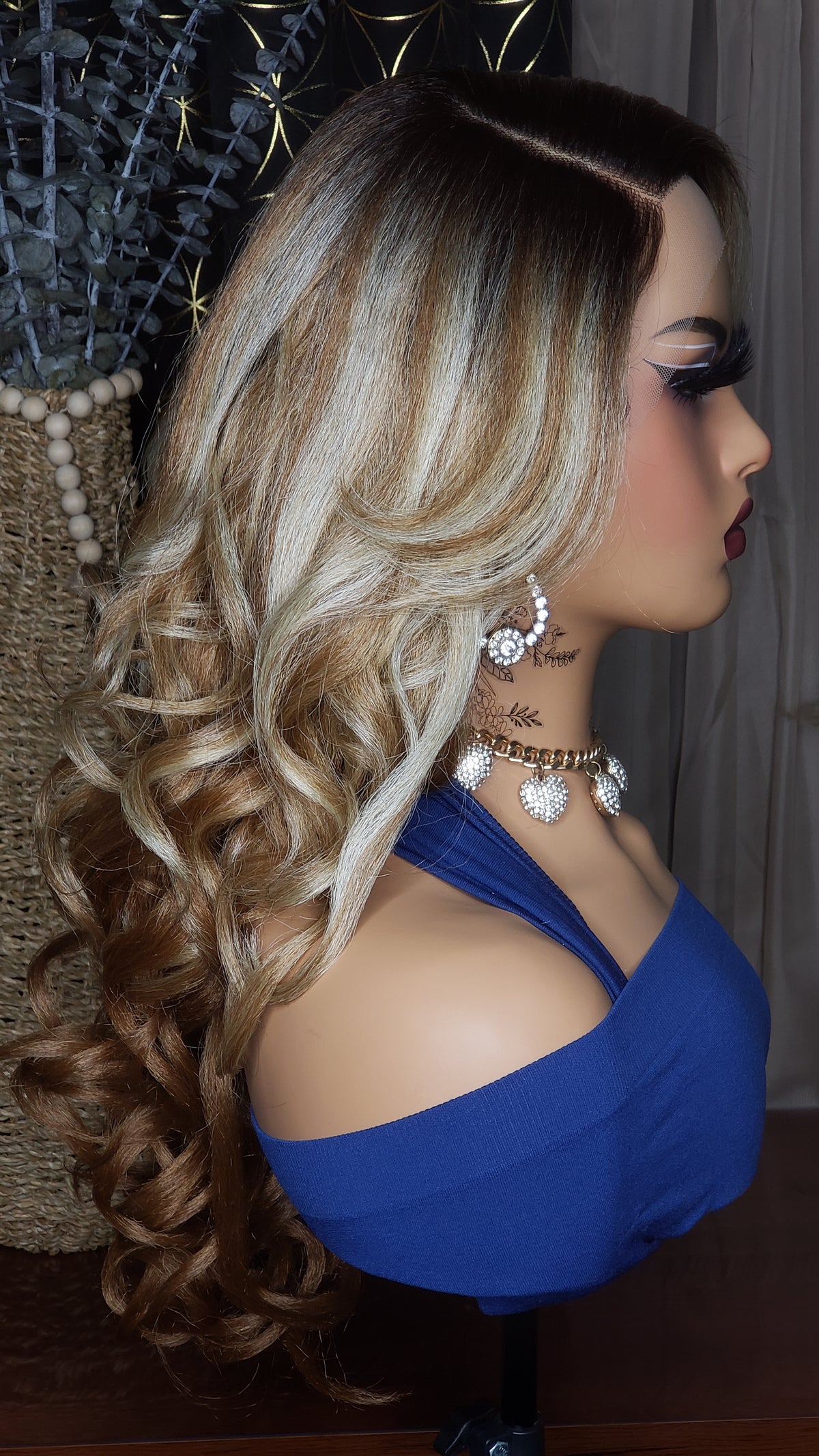 Gaia Honey Gold