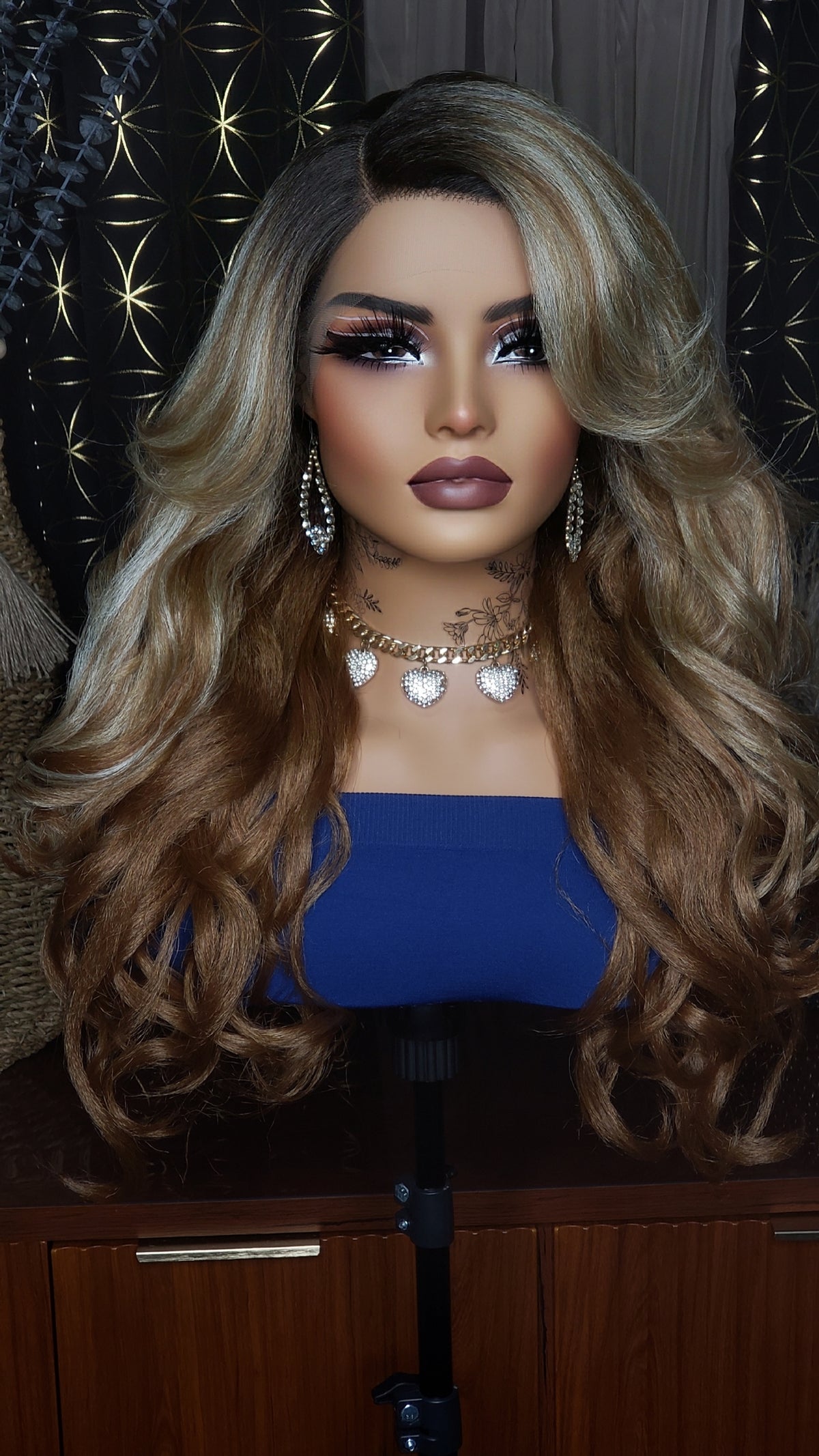 Gaia Honey Gold