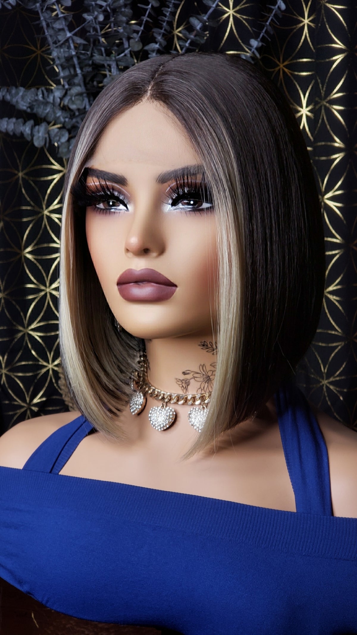 Dashly Lace Unit 14 MP Caramel