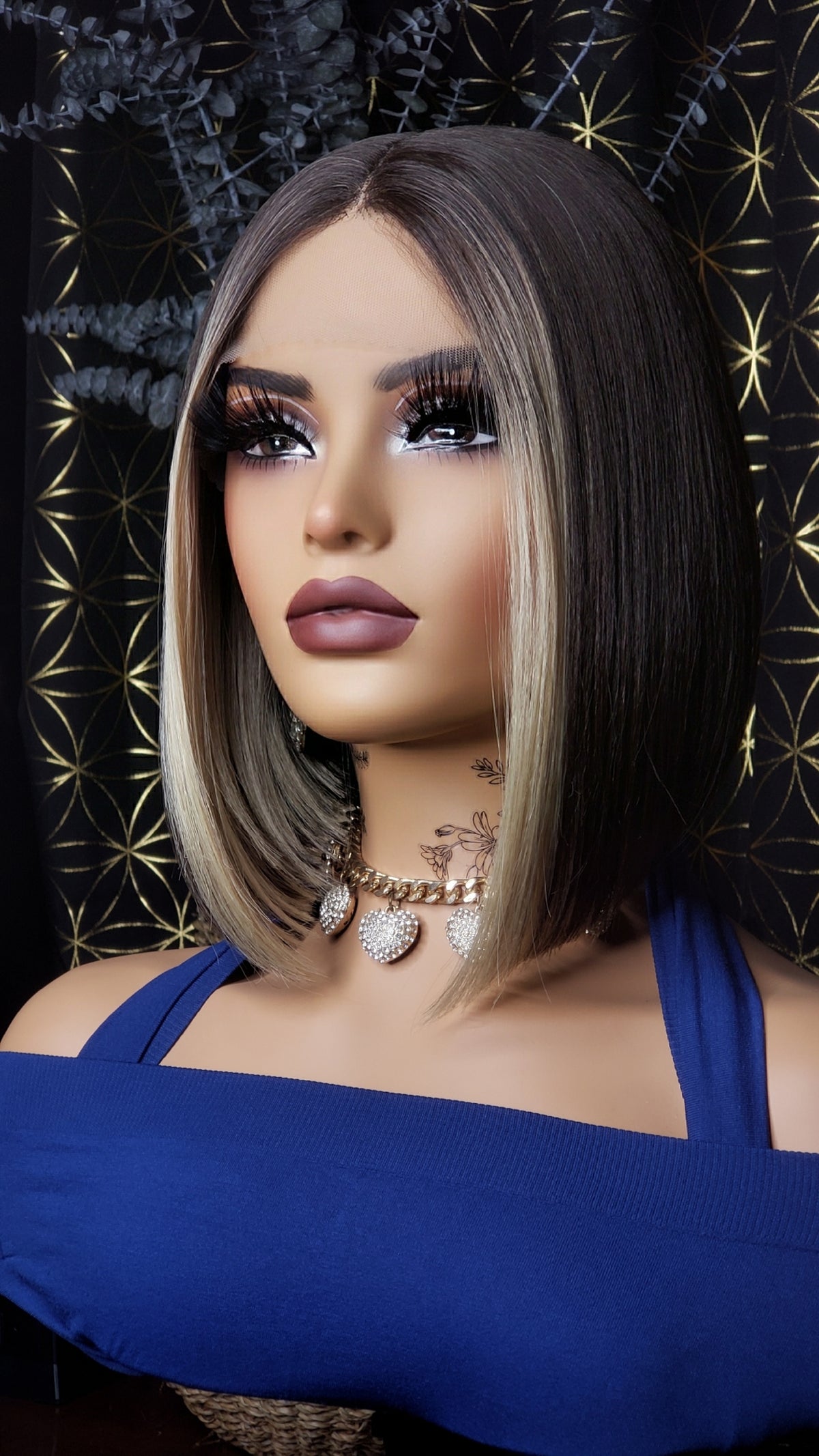 Dashly Lace Unit 14 MP Caramel