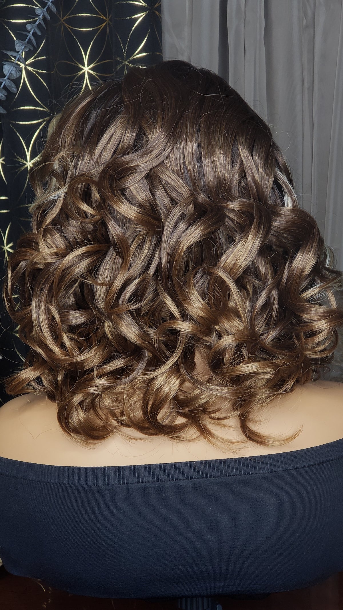 SP Lace Unit 6 Balayage Latte