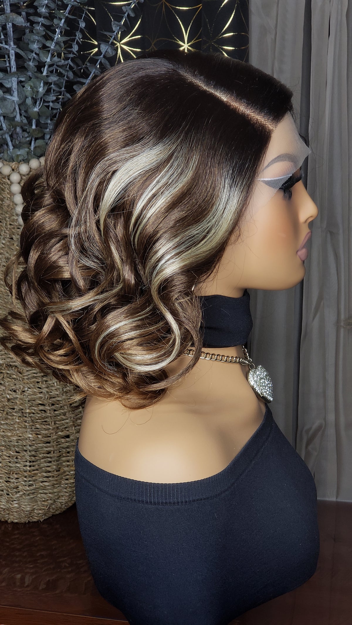 SP Lace Unit 6 Balayage Latte