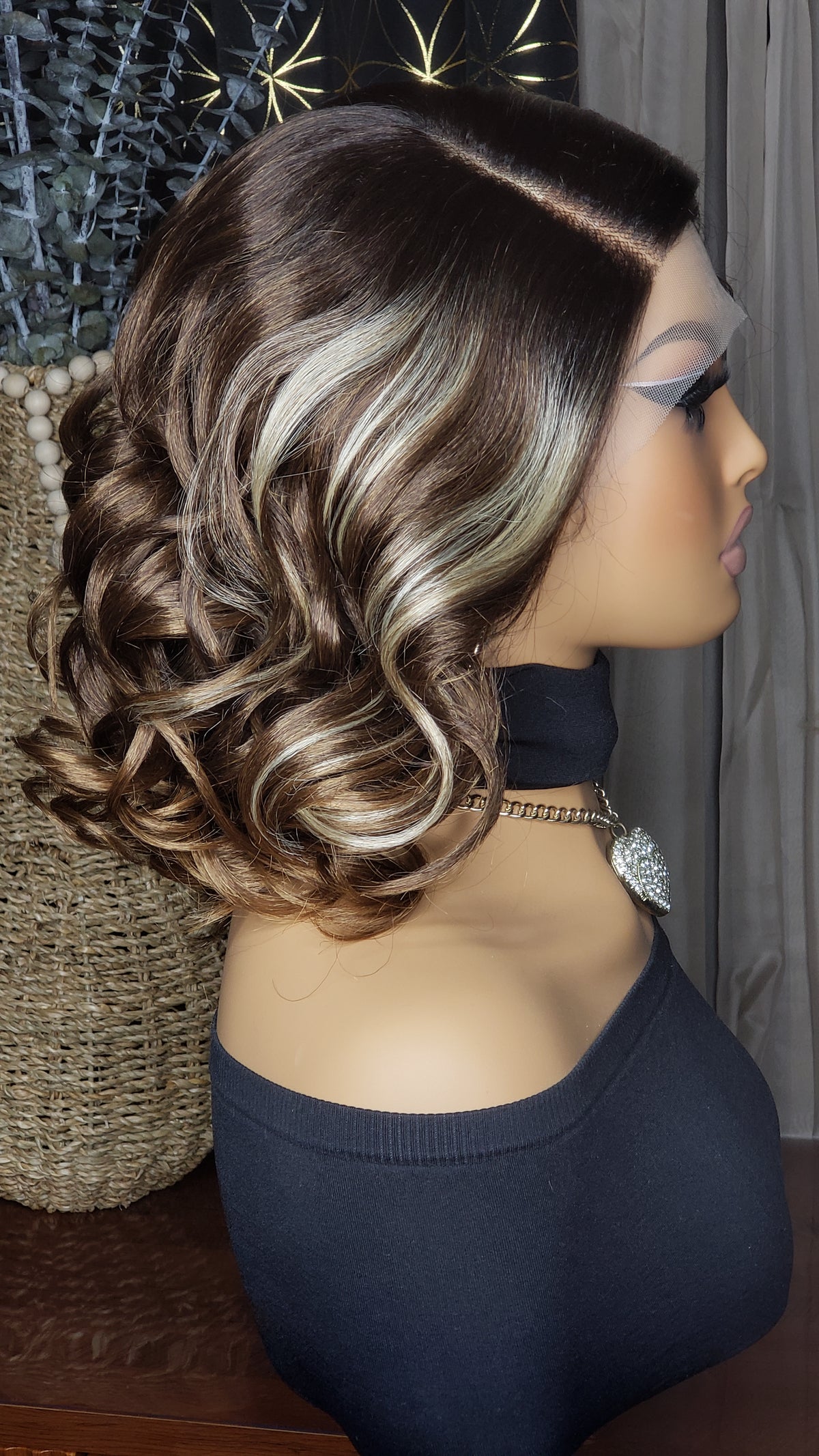 SP Lace Unit 6 Balayage Latte