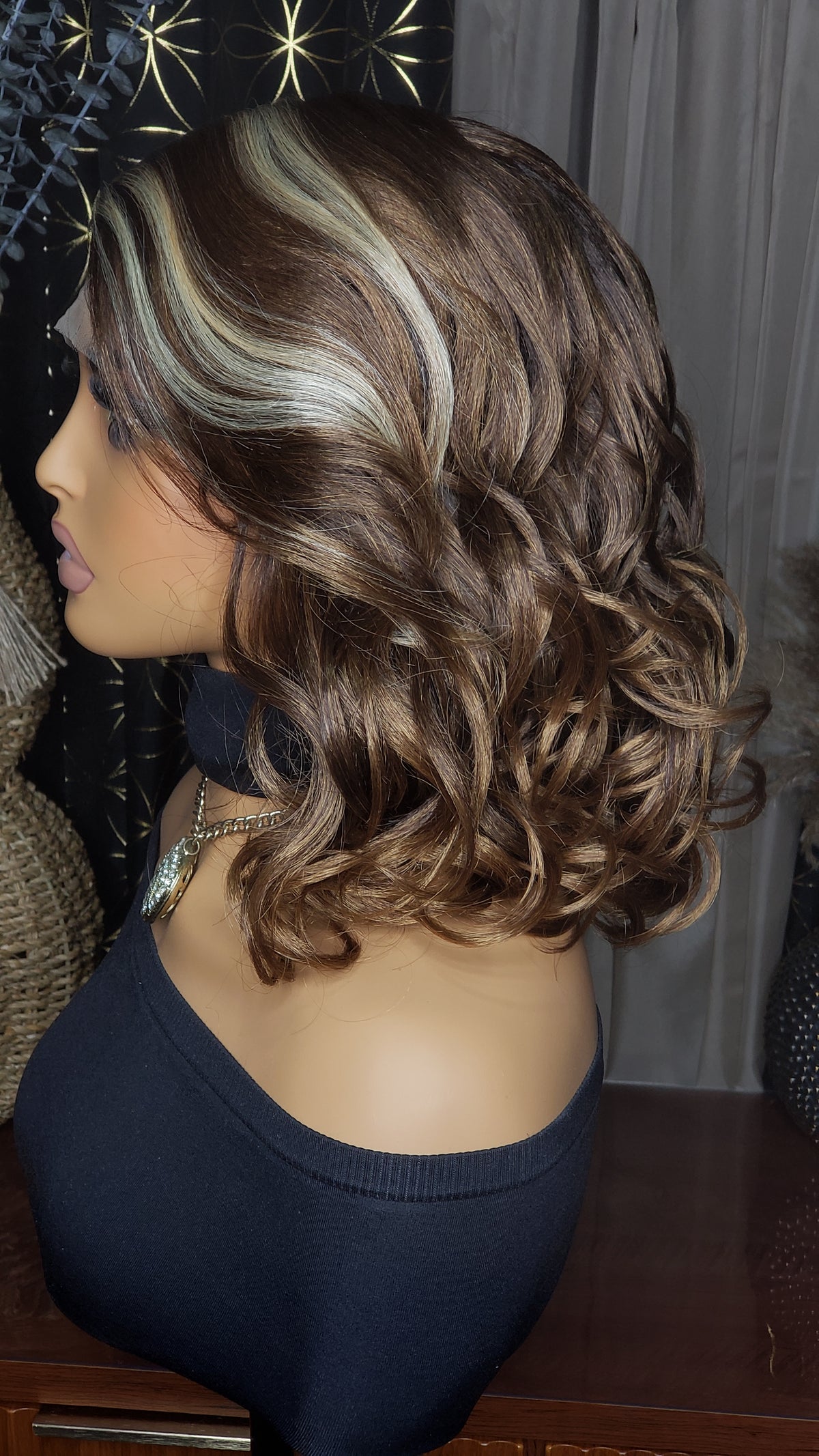 SP Lace Unit 6 Balayage Latte