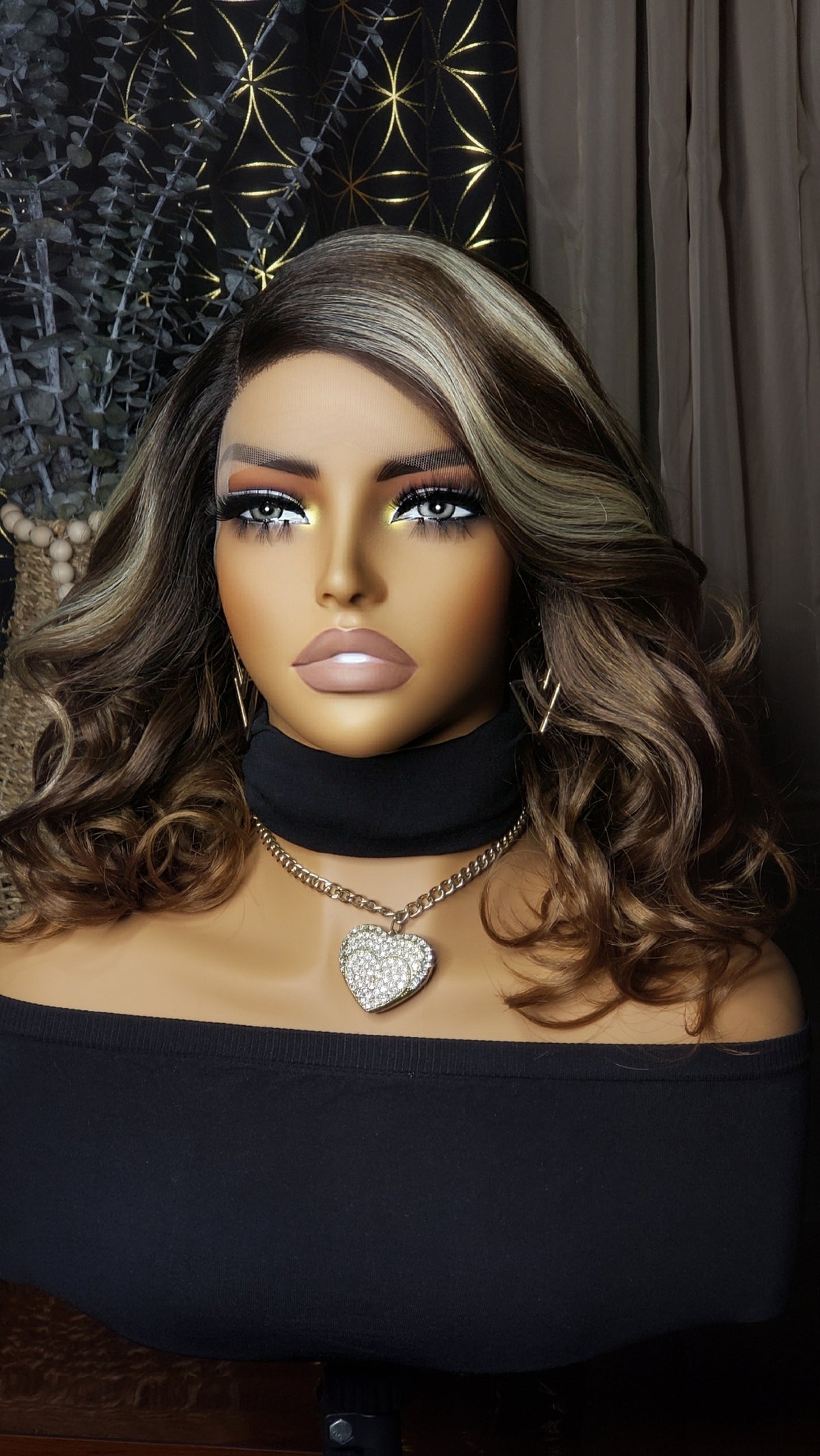 SP Lace Unit 6 Balayage Latte