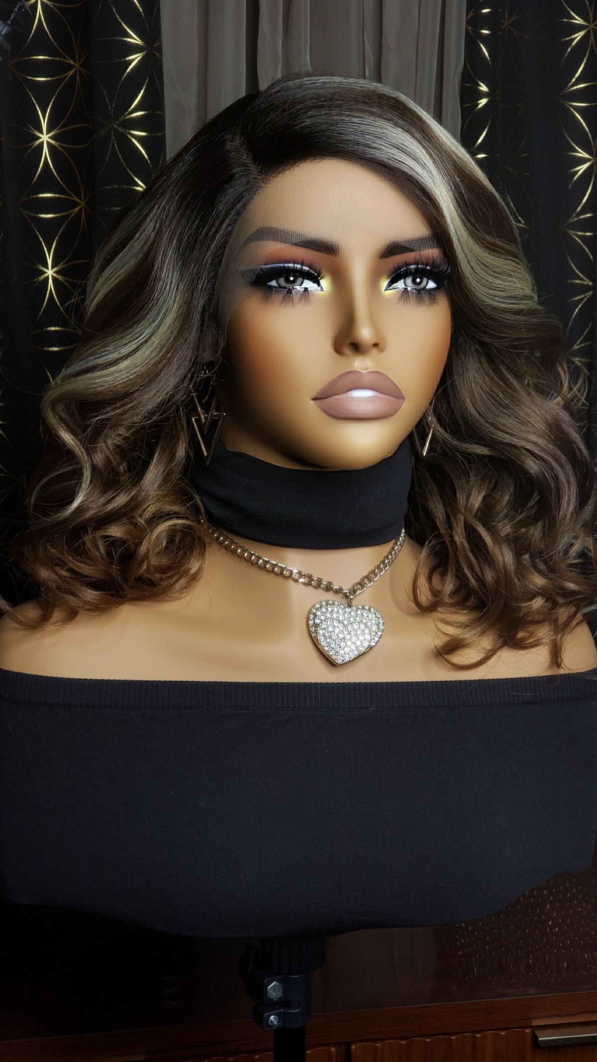 SP Lace Unit 6 Balayage Latte
