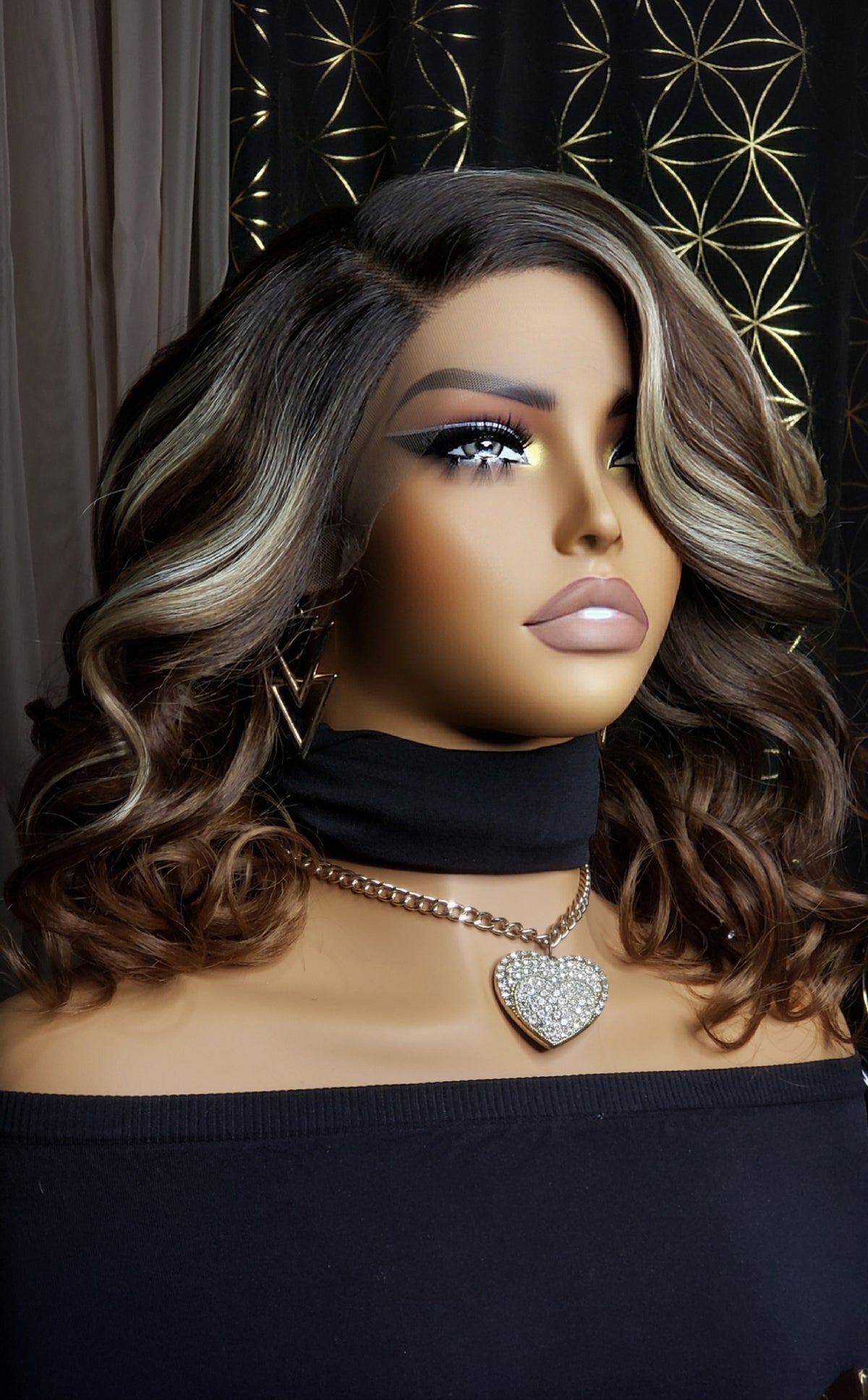 SP Lace Unit 6 Balayage Latte